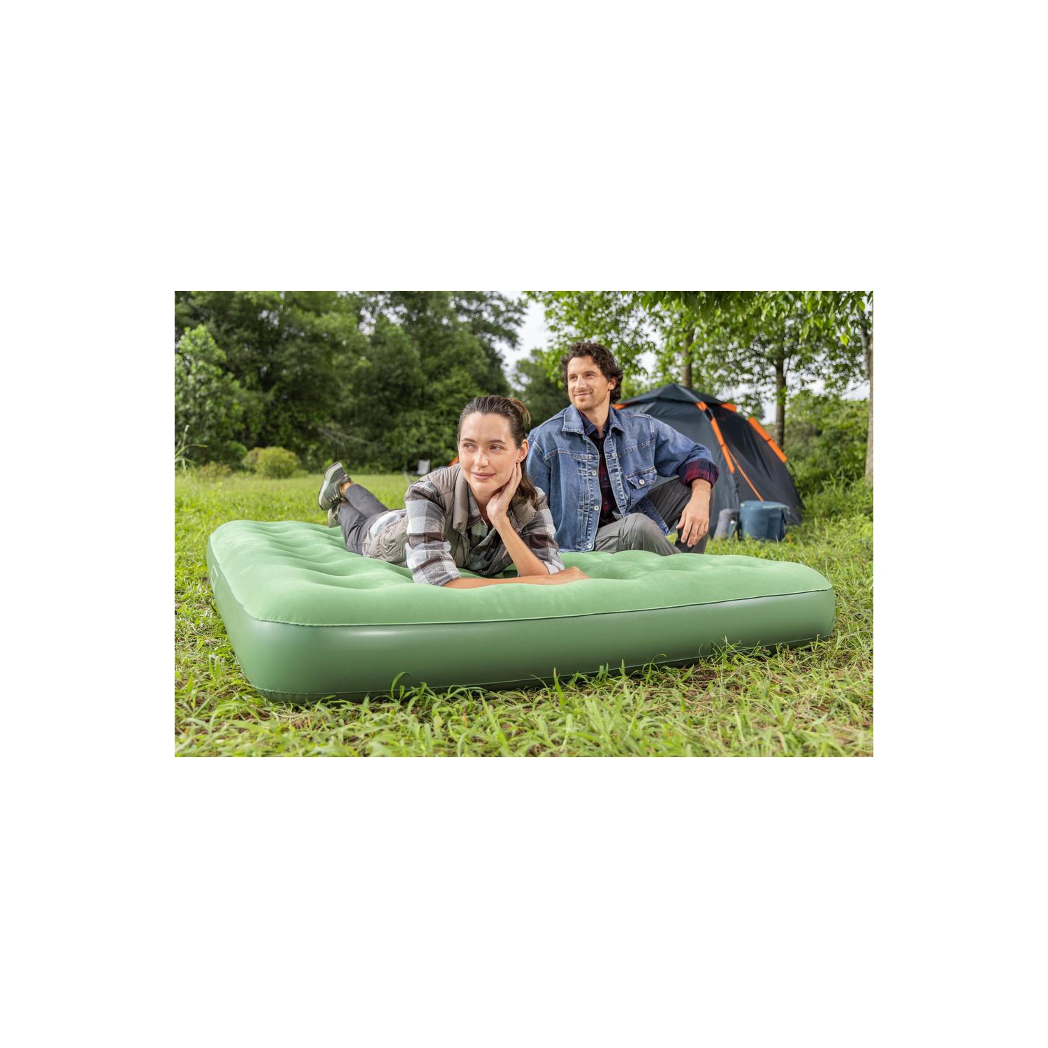 Coleman – Grand lit à une hauteur QuickBed MD