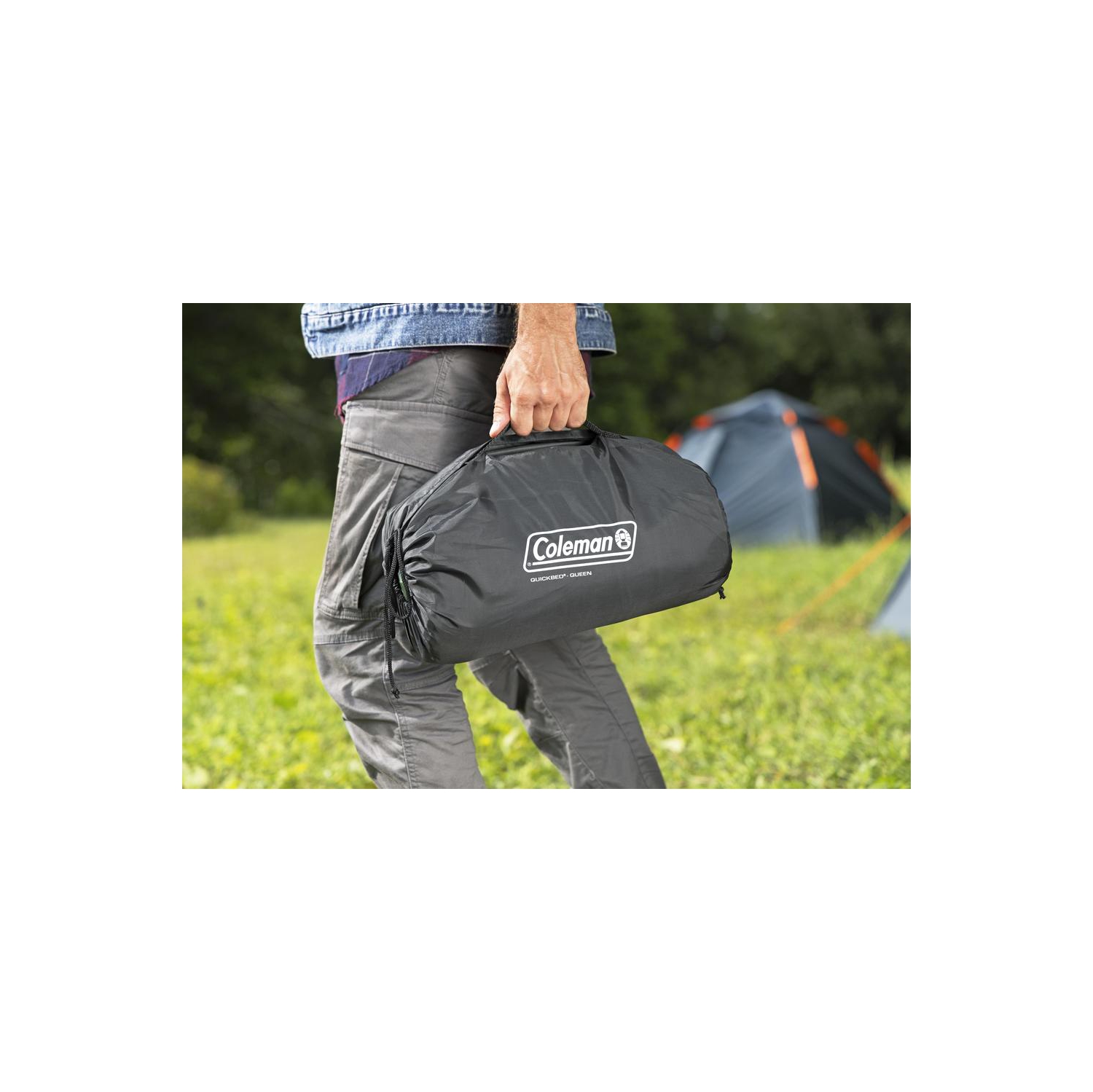 Coleman – Grand lit à une hauteur QuickBed MD