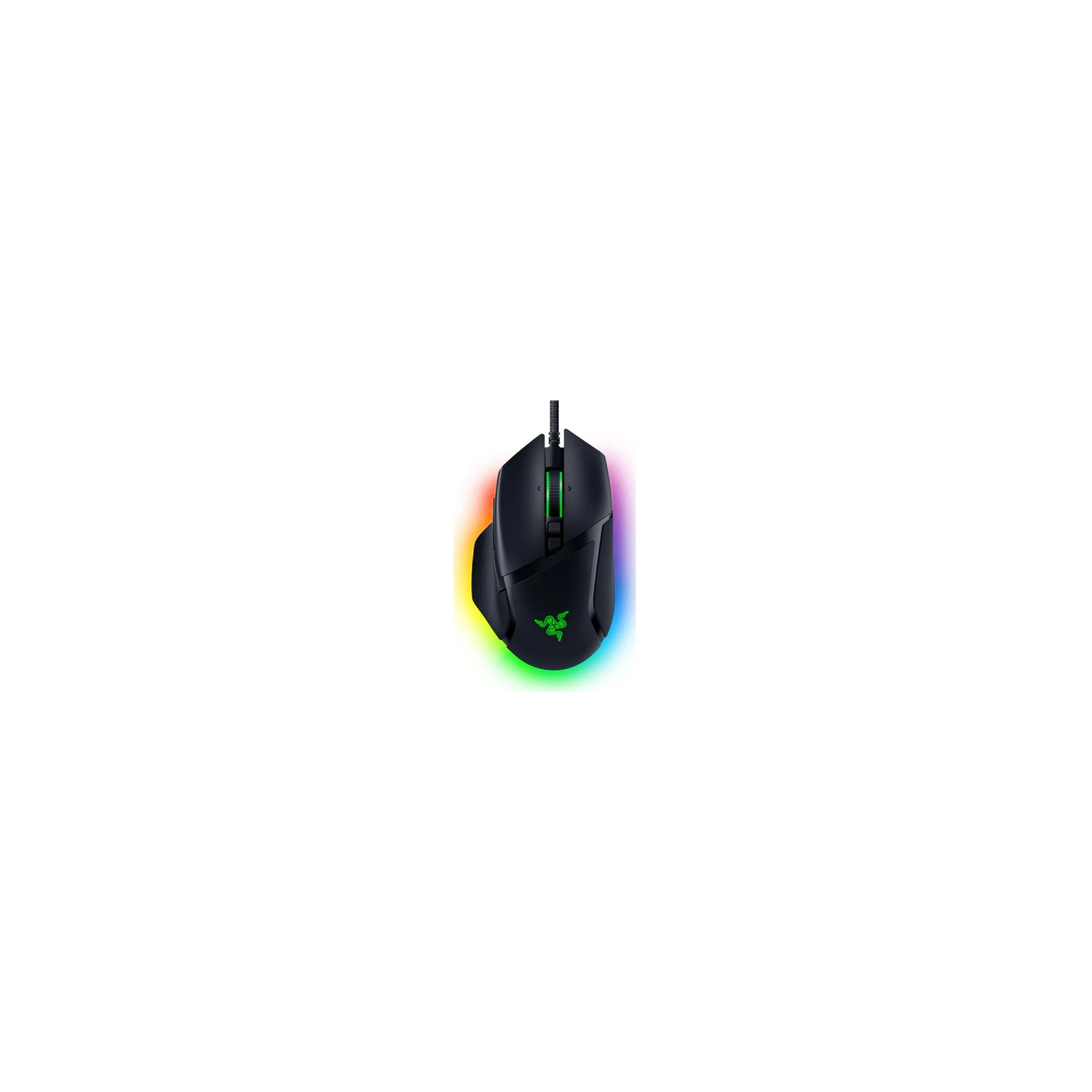 Souris de jeu ergonomique Basilisk V3 de Razer - BOÎTE OUVERTE RVB Chroma