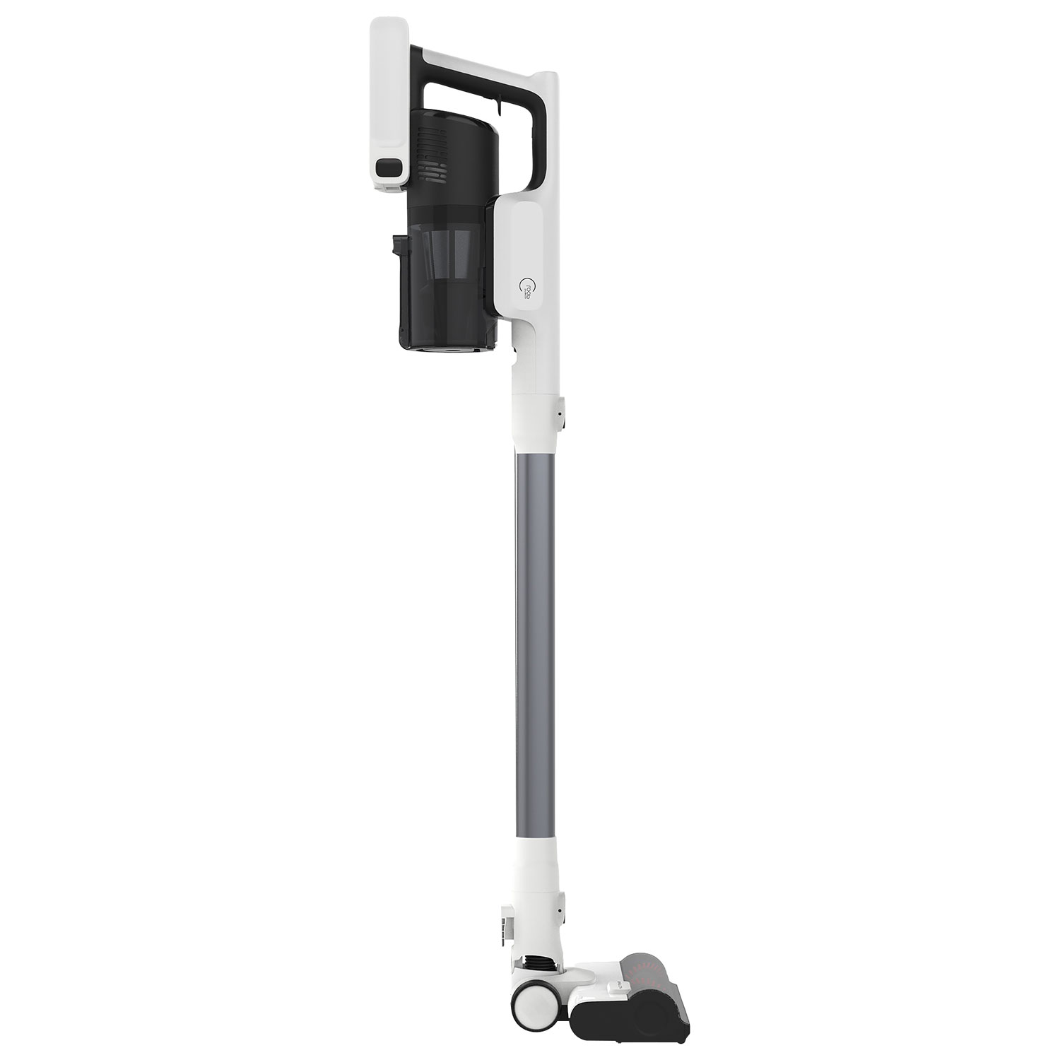 Tineco GO 150 Slim Cordless Bagless Stick Vacuum - White/Black