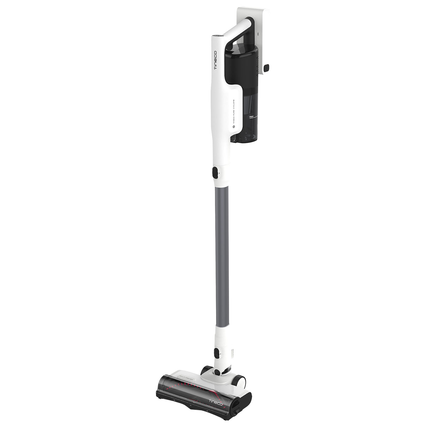 Tineco GO 150 Slim Cordless Bagless Stick Vacuum - White/Black