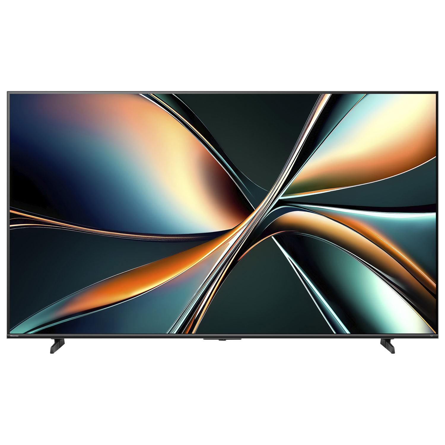 Hisense 75" U68QF Series 4K UHD HDR Mini LED QLED Fire TV Smart TV - 2025