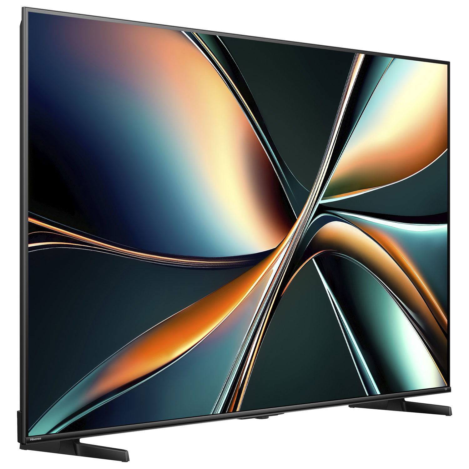 Téléviseur intelligent Fire TV QLED mini-DEL HDR UHD 4K de 65 po série U68QF de Hisense - 2025