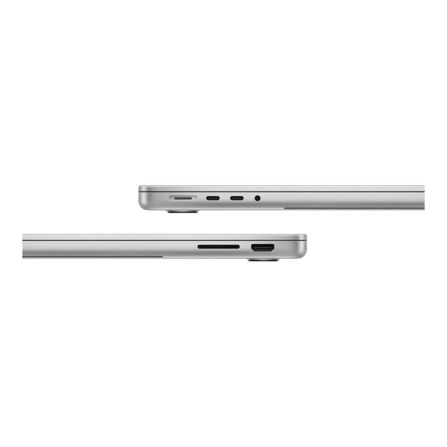 (Boîte ouverte - Excellent) MacBook Pro de 14 po de 12 GHz M2 Pro (2023) à mémoire flash 1 To HD et 16 Go RAM-Mac OS (certifié,