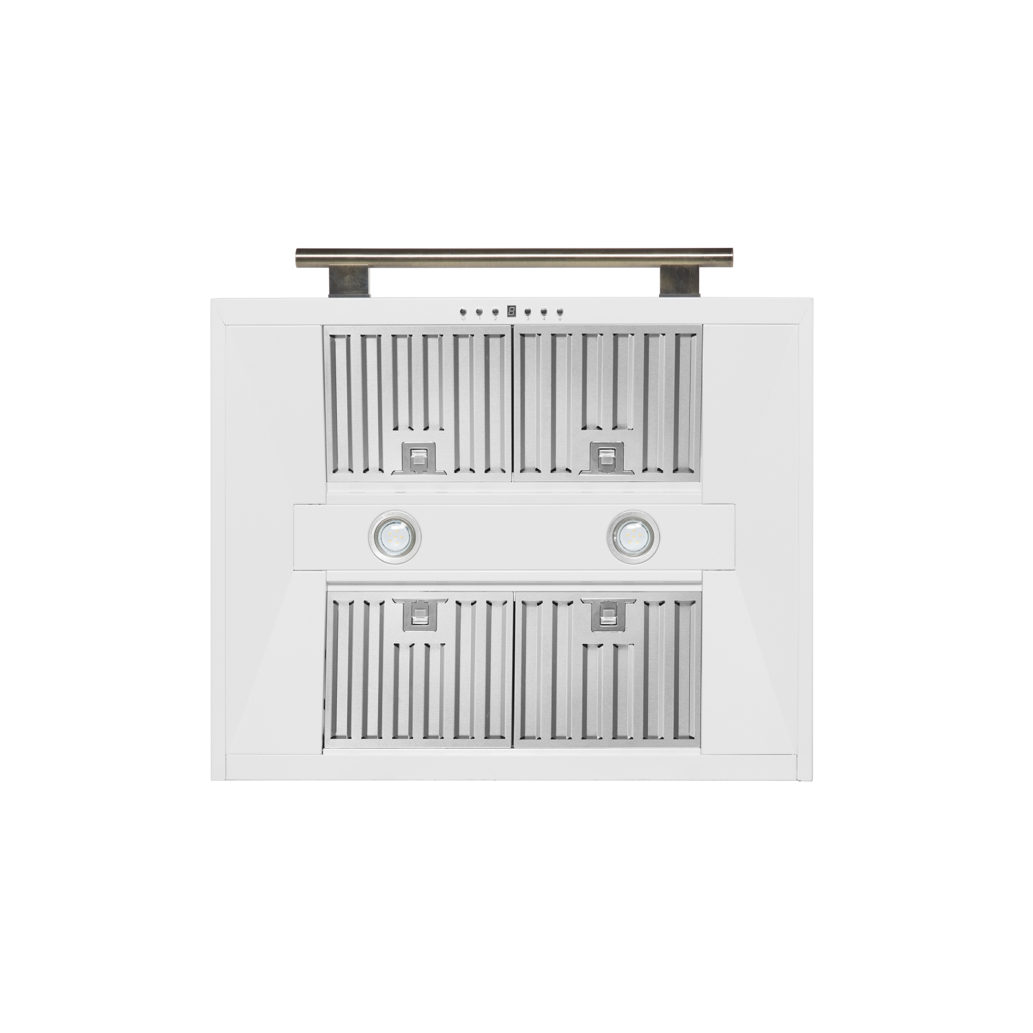 Forno Aria – Hotte murale de 30&nbsp;po, blanc