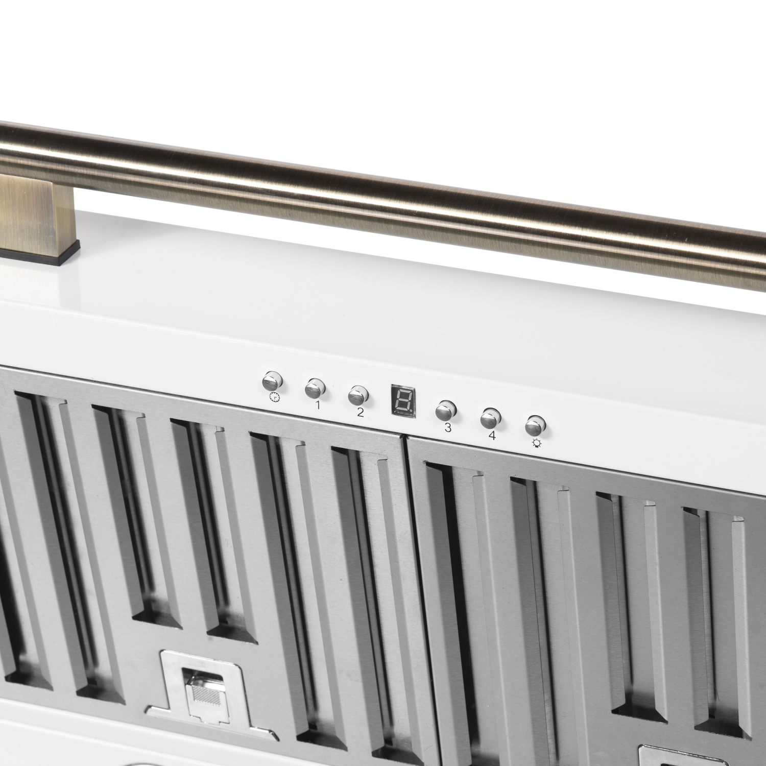 Forno Aria – Hotte murale de 30&nbsp;po, blanc