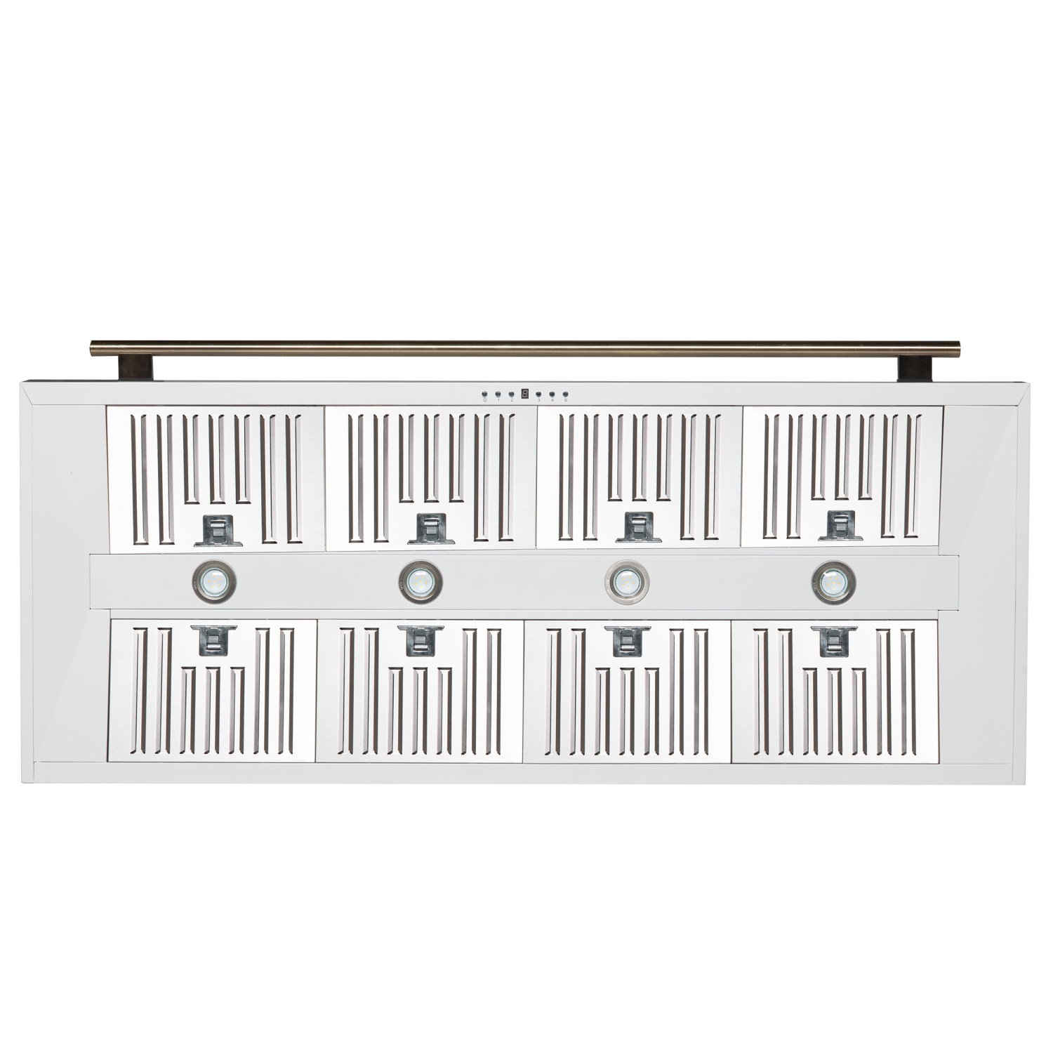 Forno Aria – Hotte murale de 60&nbsp;po, blanc