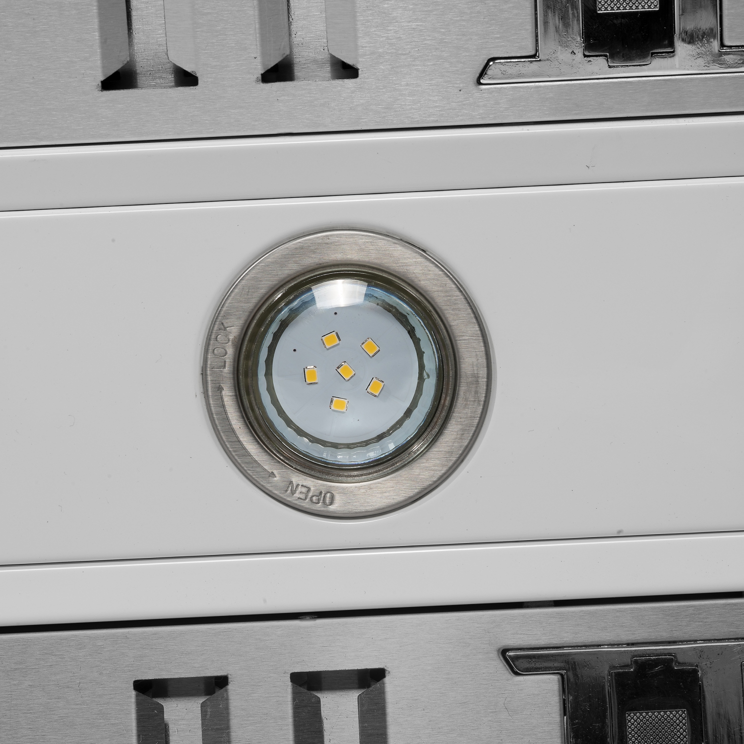 Forno Aria 48 Inch Wall-Mounted Range Hood