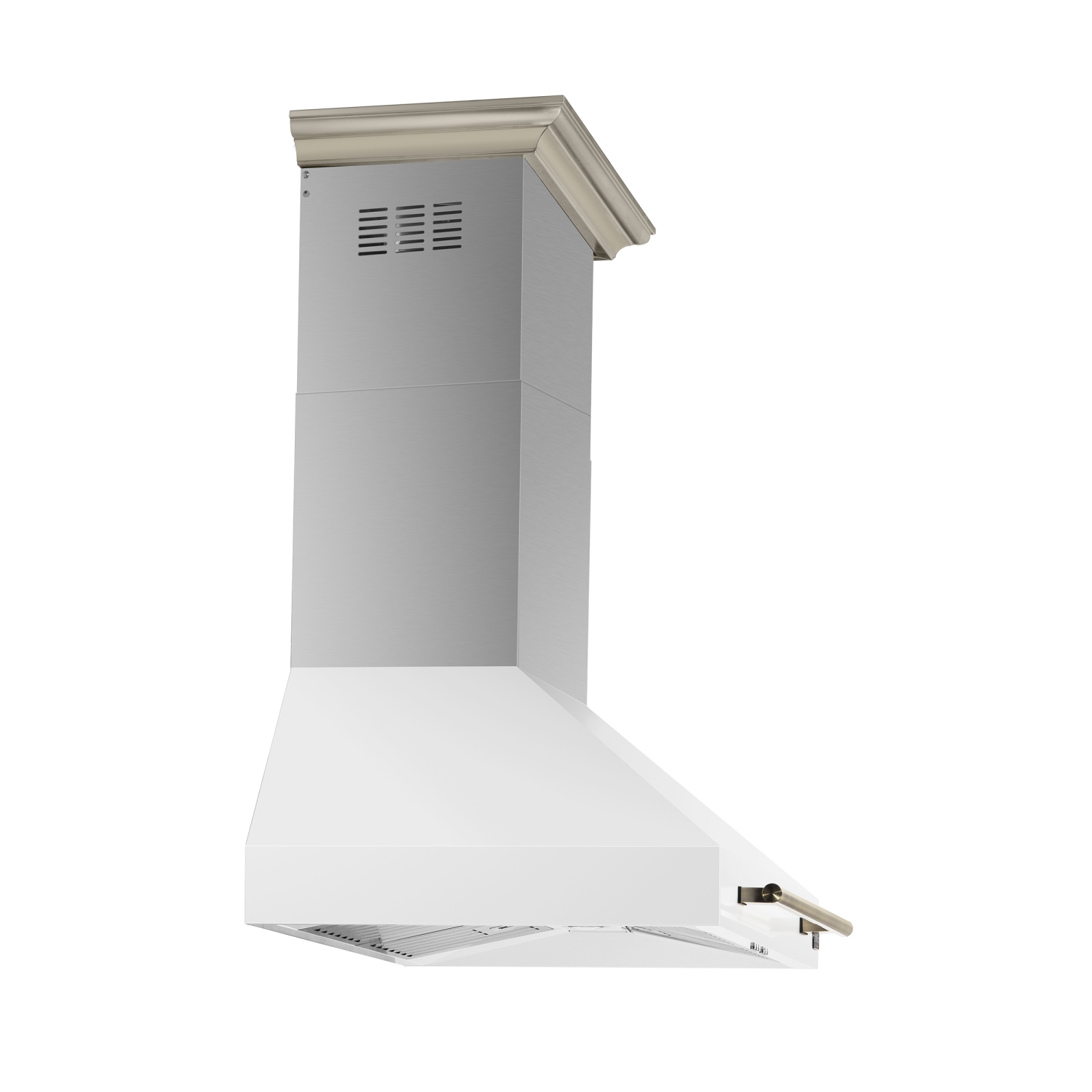 Forno Aria – Hotte murale de 36&nbsp;po, blanc