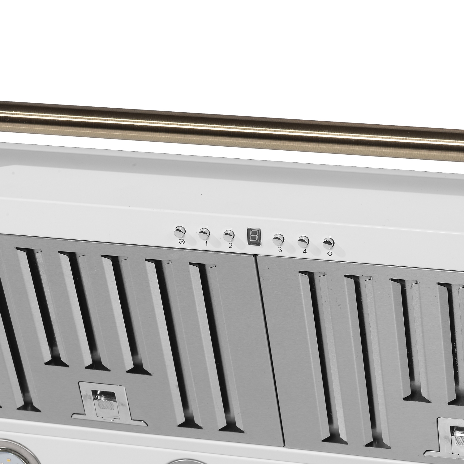 Forno Aria – Hotte murale de 36&nbsp;po, blanc