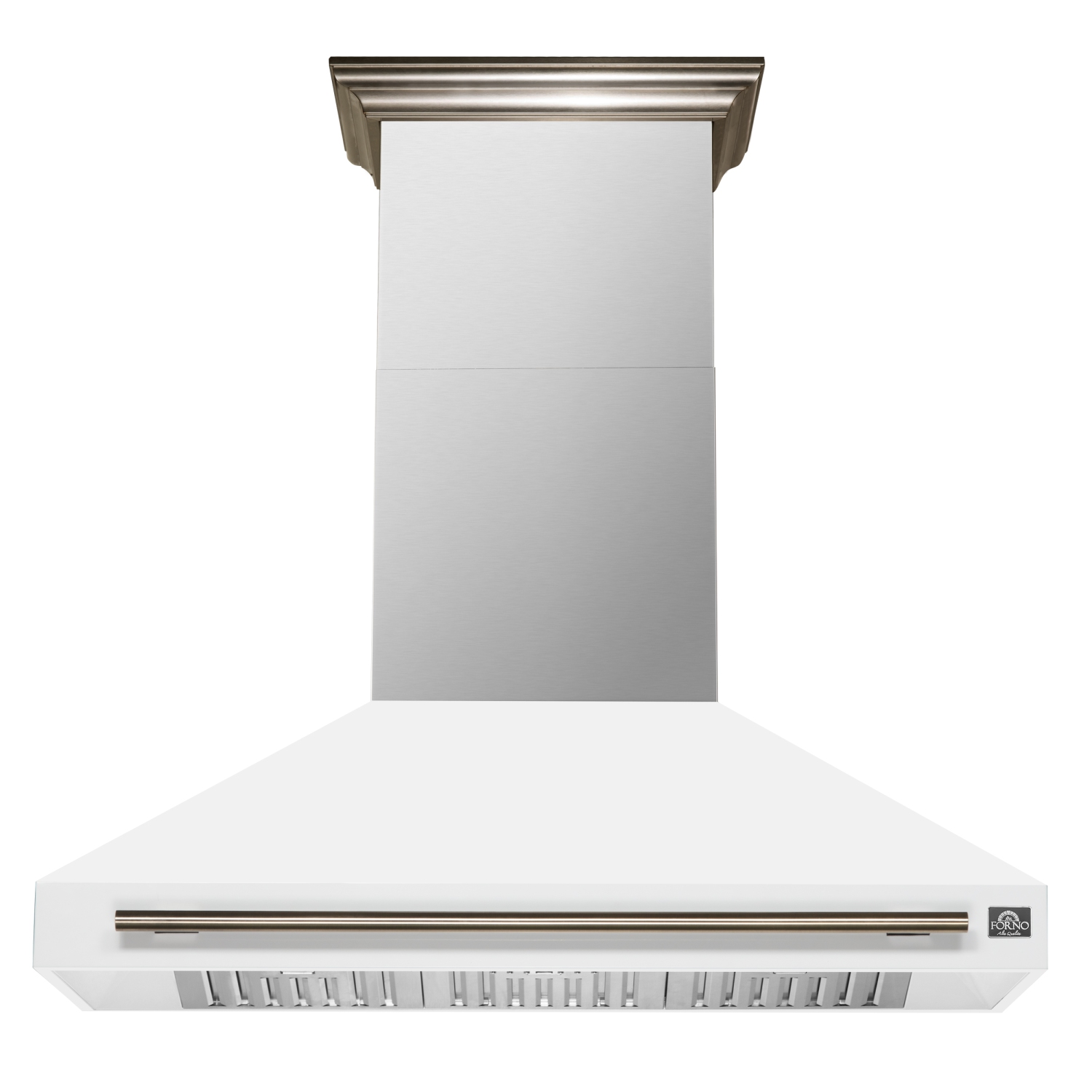 Forno Aria – Hotte murale de 48&nbsp;po, blanc