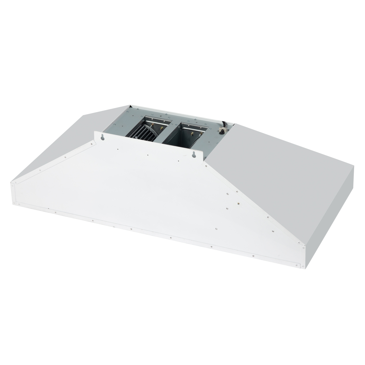 Forno Aria – Hotte murale de 48&nbsp;po, blanc
