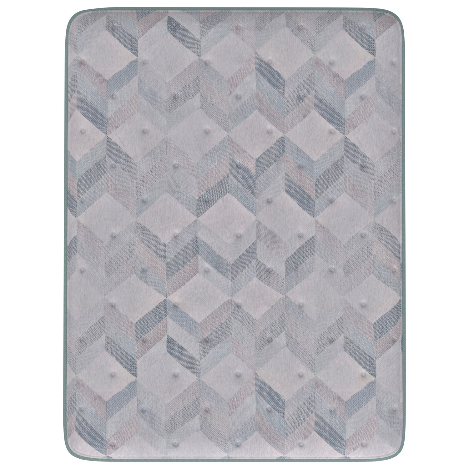 Beauty Sleep 9" Firm Gel Memory Foam Mattress In A Box - Twin XL