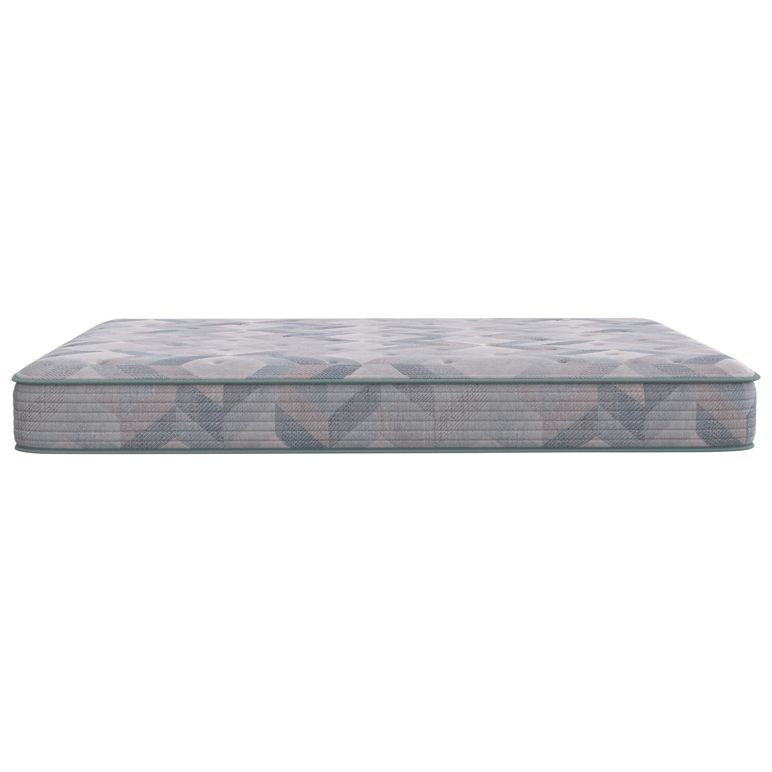 Beauty Sleep 9" Firm Gel Memory Foam Mattress In A Box - King