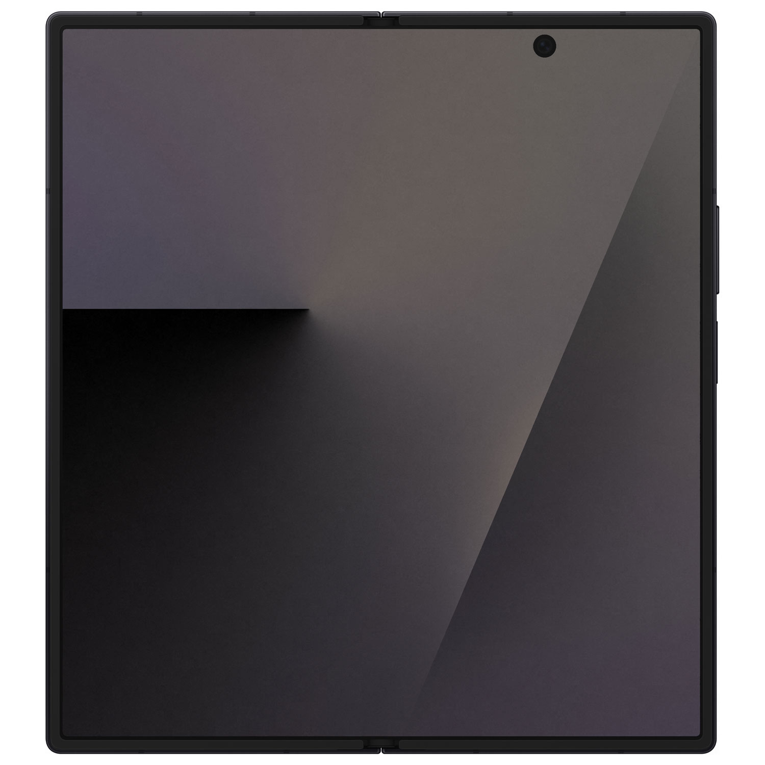 Galaxy Z Fold7 5G de 512 Go de Samsung avec Freedom Mobile - Noir de jais - Paiement Balance mensuel