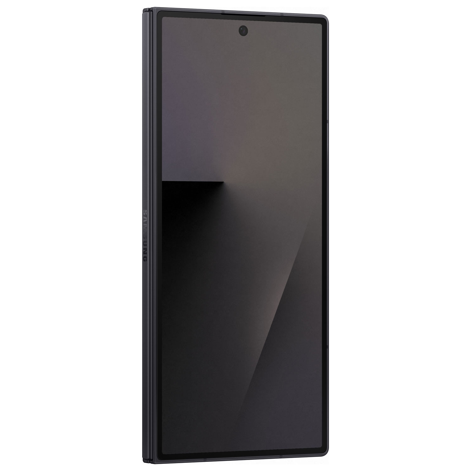 Galaxy Z Fold7 5G de 256 Go de Samsung avec Freedom Mobile - Noir de jais - Paiement Balance mensuel