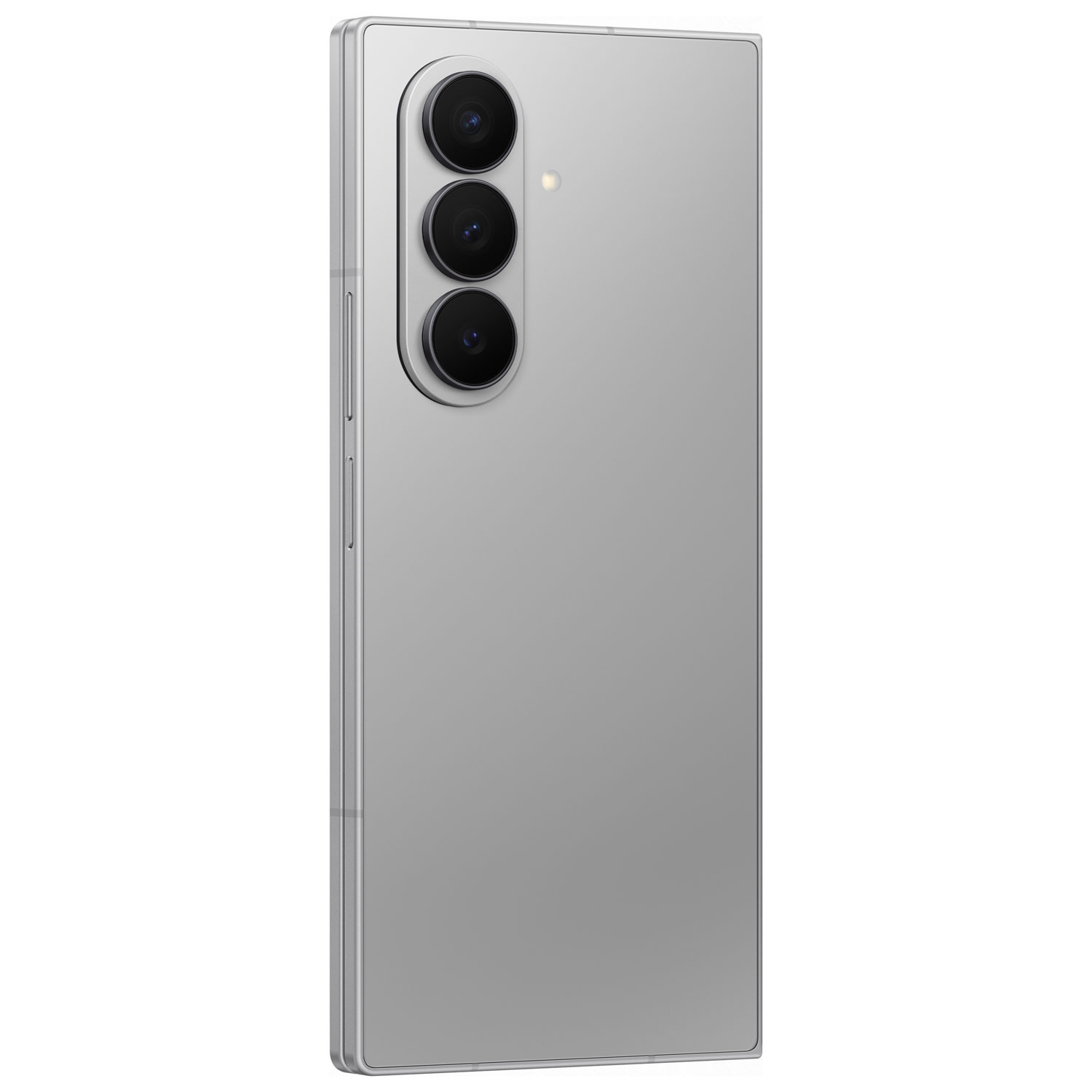 Galaxy Z Fold7 5G de 512 Go de Samsung avec TELUS - Ombre argent - Financement mensuel