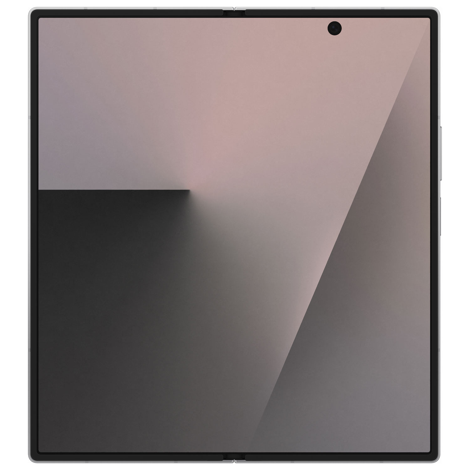 Galaxy Z Fold7 5G de 512 Go de Samsung avec Koodo - Ombre argent - Forfaits Balance sélectionnés