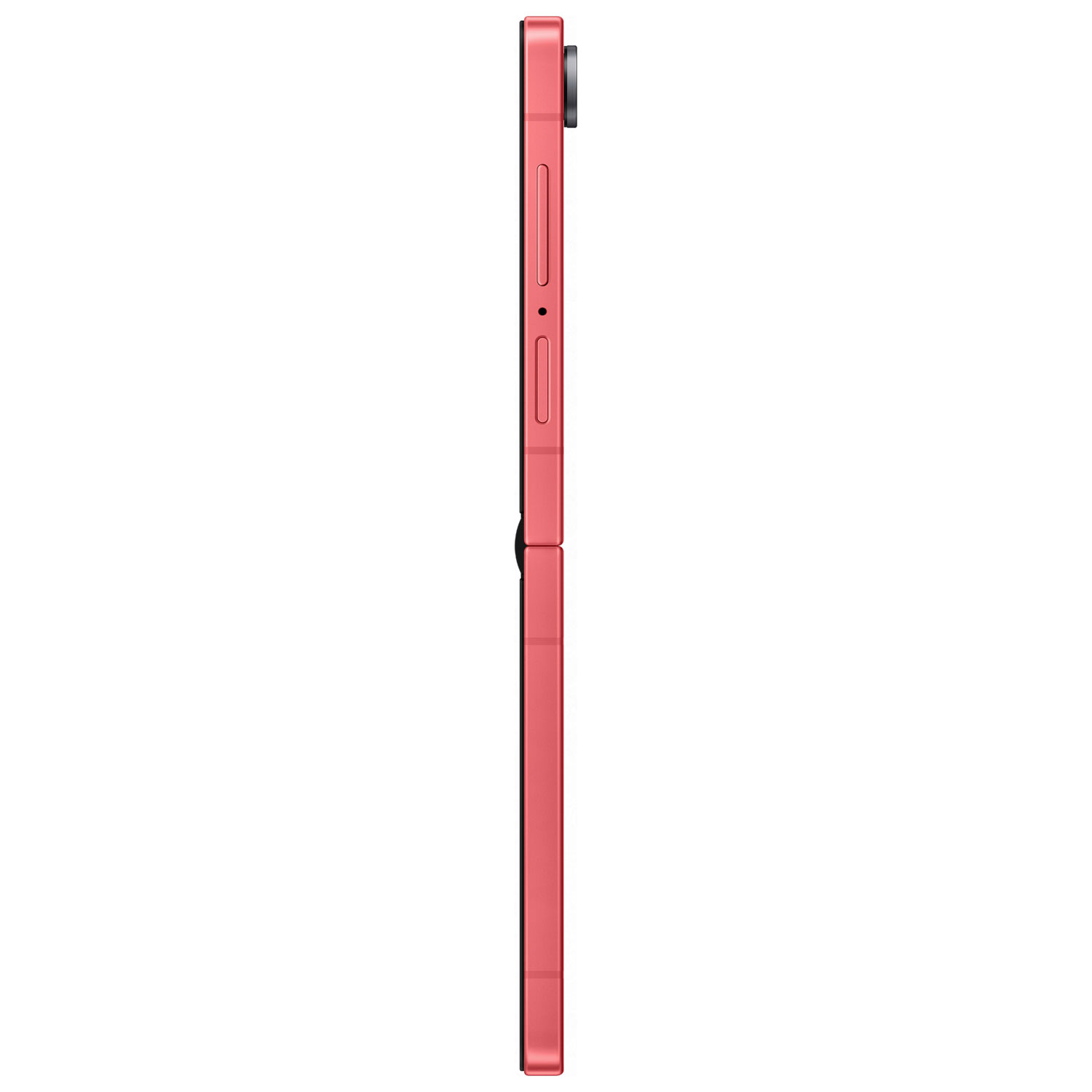 Koodo Samsung Galaxy Z Flip7 5G 256GB - Coral Red - Select Tab Plan
