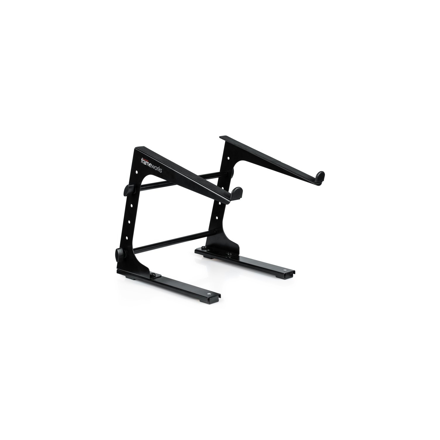 Gator Space Saving Laptop Stand Collapsible Desktop