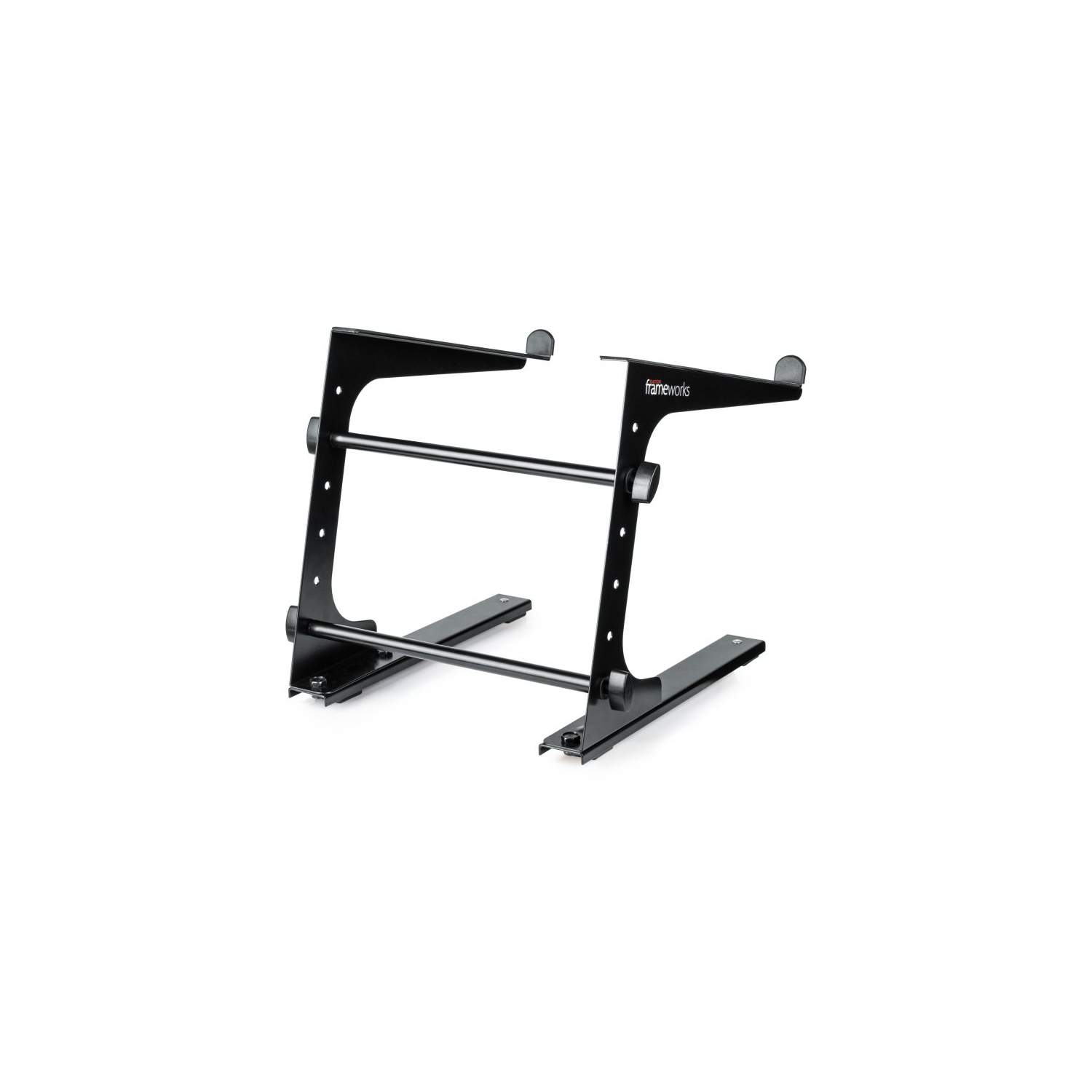 Gator Space Saving Laptop Stand Collapsible Desktop