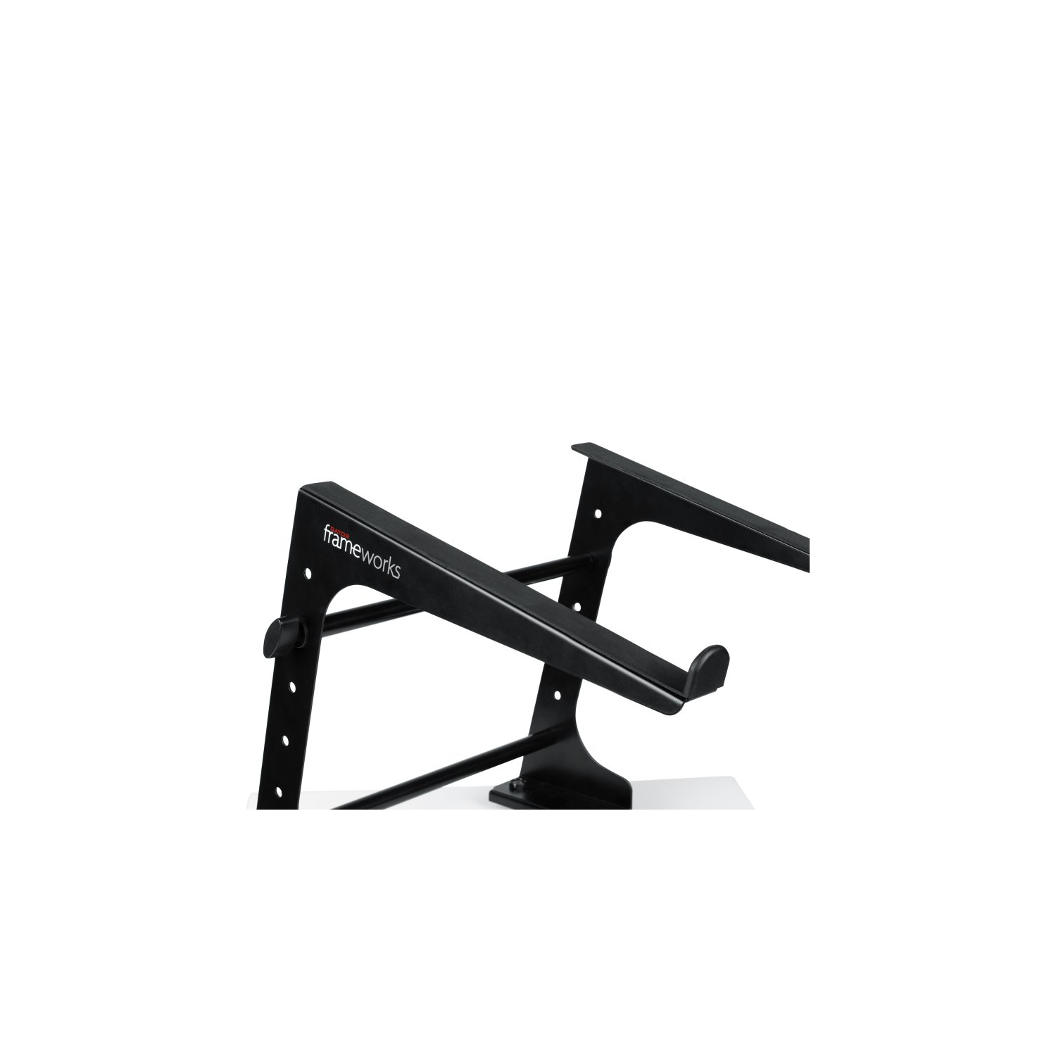 Gator Space Saving Laptop Stand Collapsible Desktop