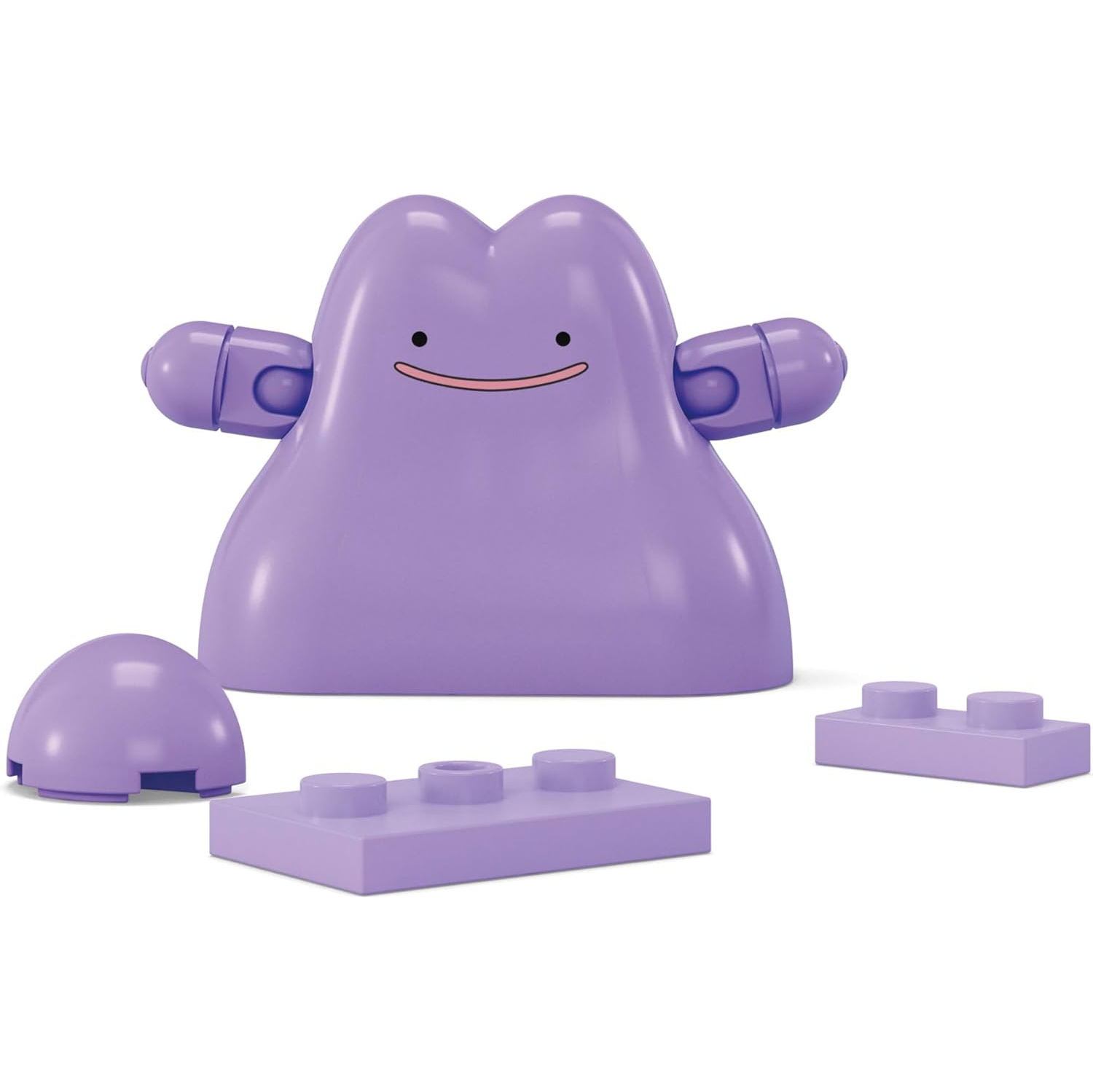 MEGA Pokémon Evergreen Ditto Pokémon pour les enfants de 6 ans et plus