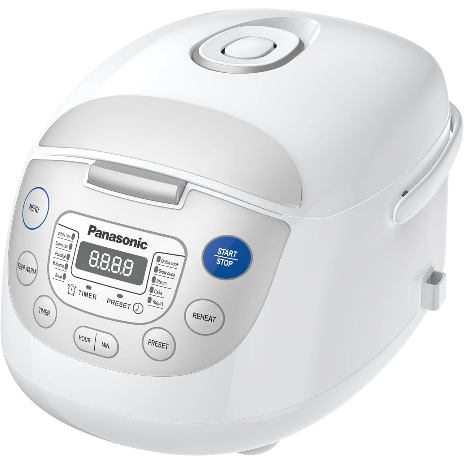 (Boîte ouverte) - Cuiseur à riz polyvalent SR-Ze123&nbsp;L de Panasonic