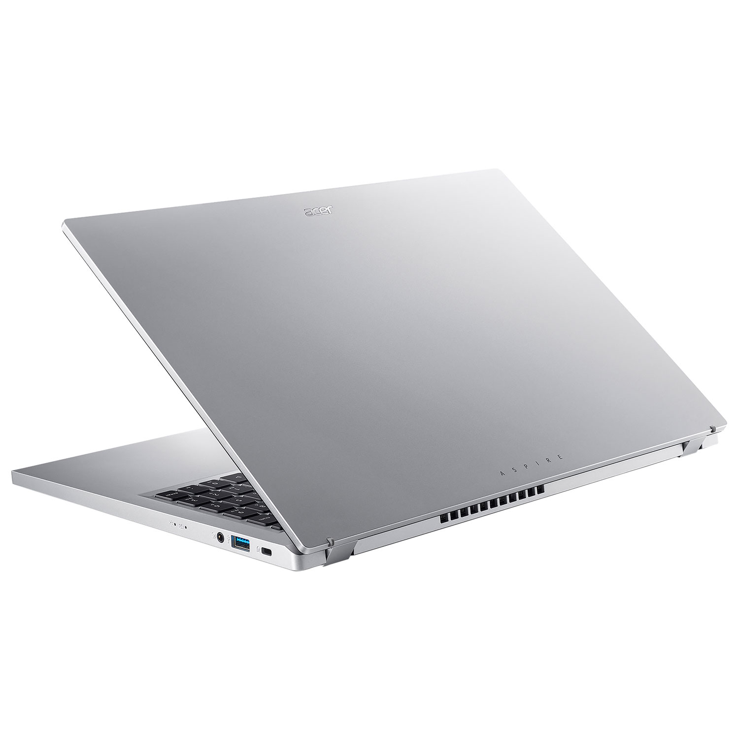 Acer Aspire Go 15.6" Laptop - Pure Silver