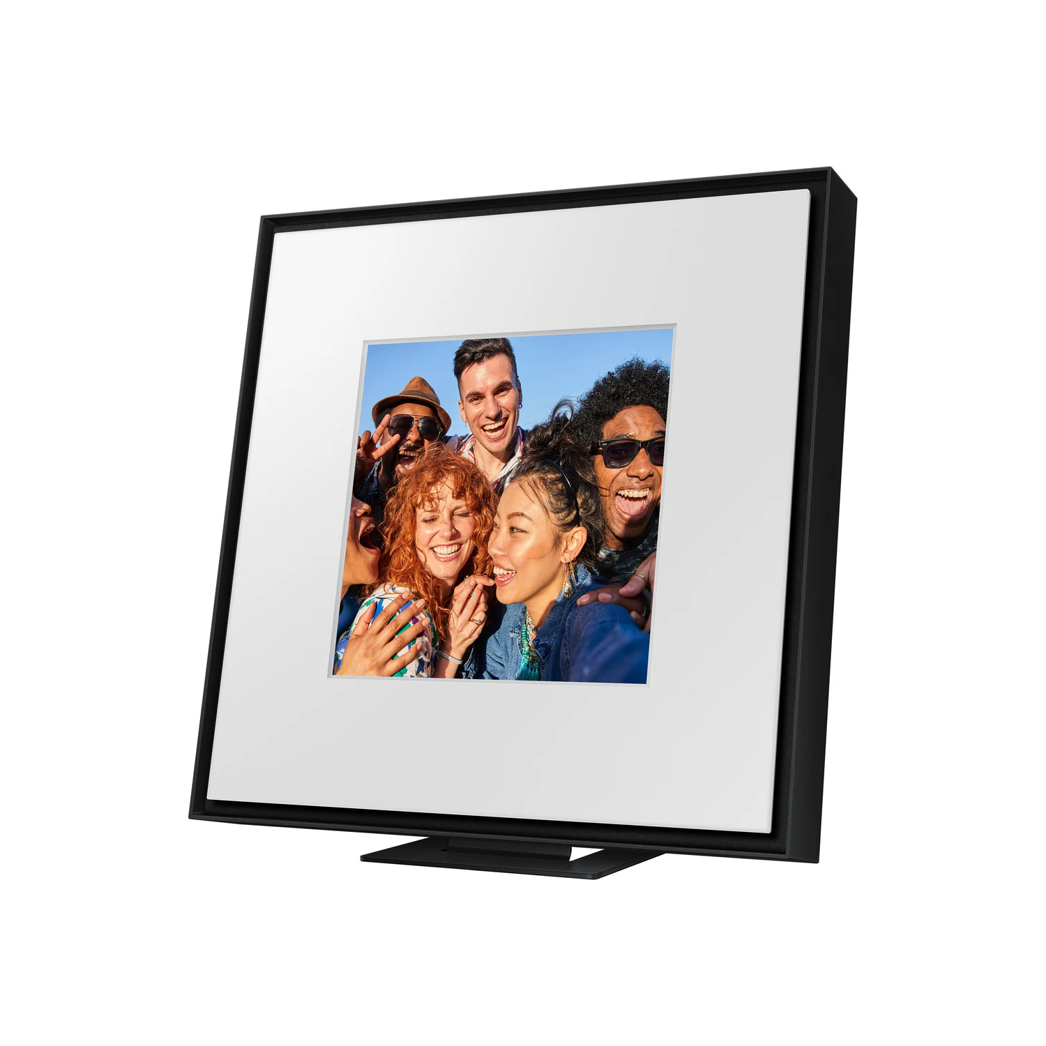 Samsung HW-LS60D/ZC Music Frame Wireless Speaker - Open Box