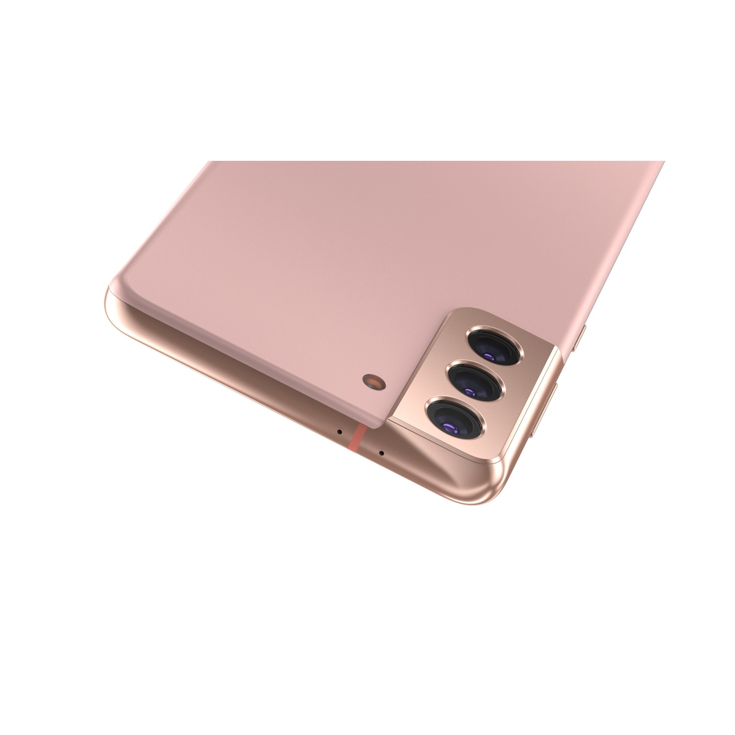 Refurbished - Samsung Galaxy S21+ 5G 128GB - Phantom Pink - Unlocked