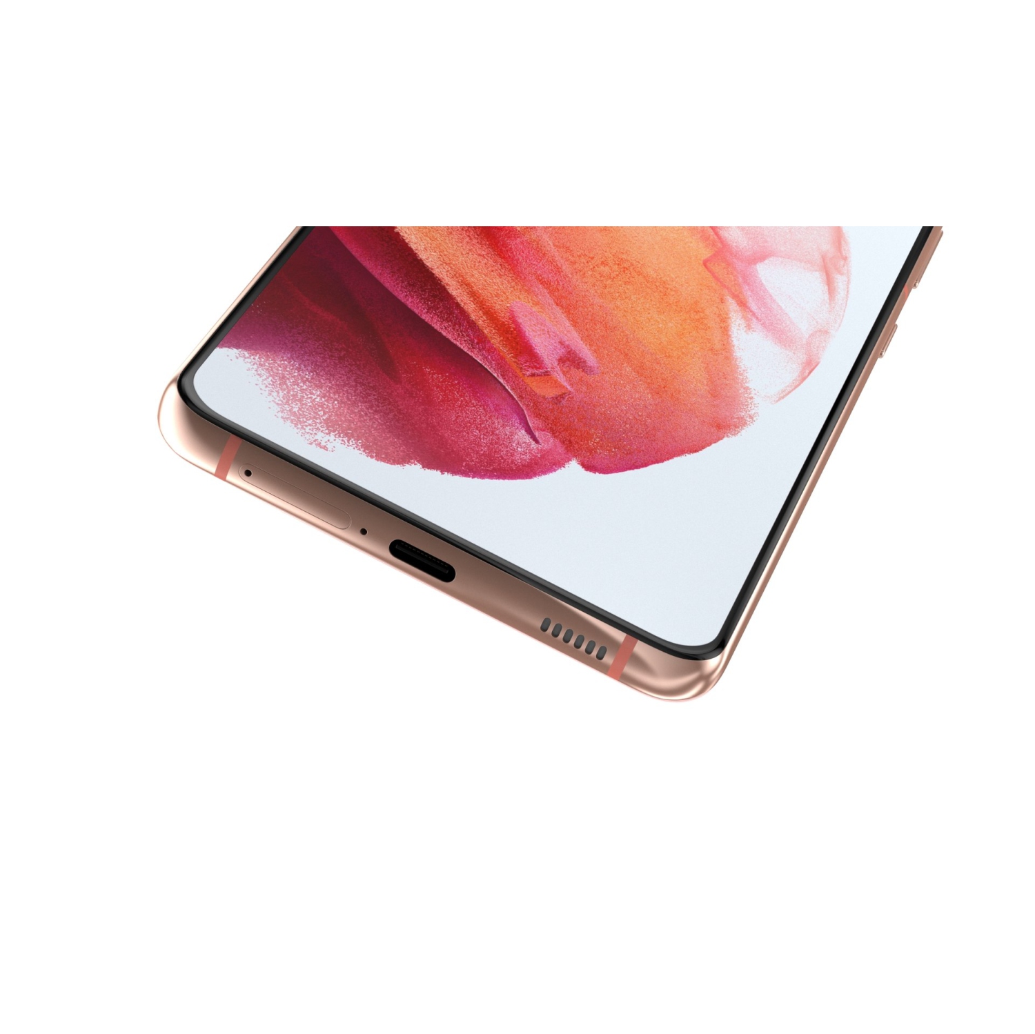 Refurbished - Samsung Galaxy S21+ 5G 128GB - Phantom Pink - Unlocked