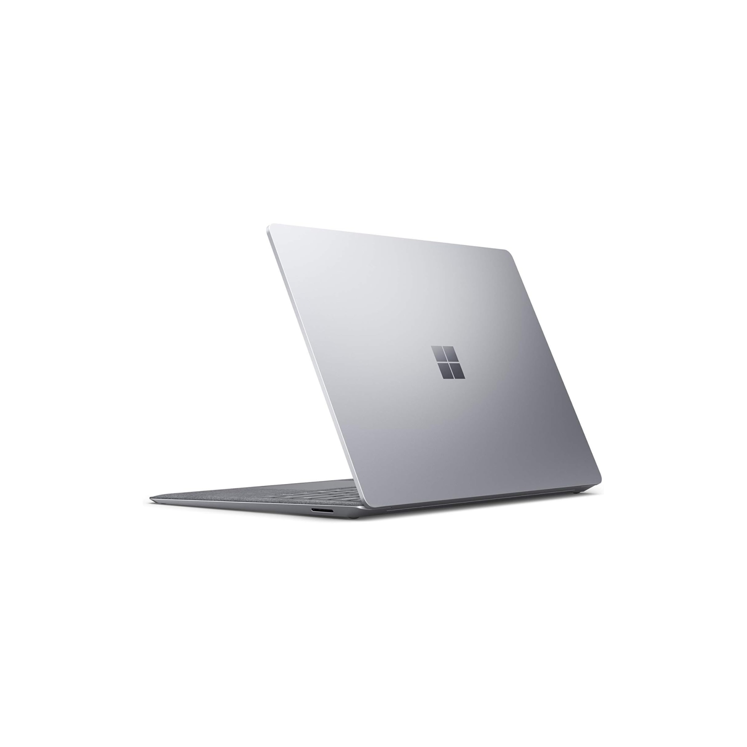 Refurbished - Microsoft Surface Laptop 3 13.5" Touchscreen Laptop - Platinum (Intel i5-1035G7 / 8 GB RAM / 256 GB SSD / Windows 11 Pro)