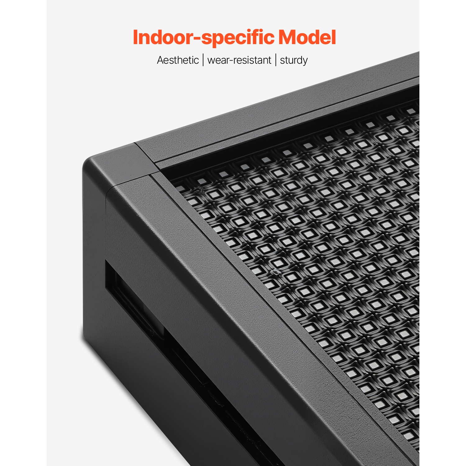 VEVOR 27x14 in Programmable LED Sign, P5 Full Color Flexible Digital Scrolling Panel, DIY Custom Text Pattern GIF Display, Bluetooth APP Control