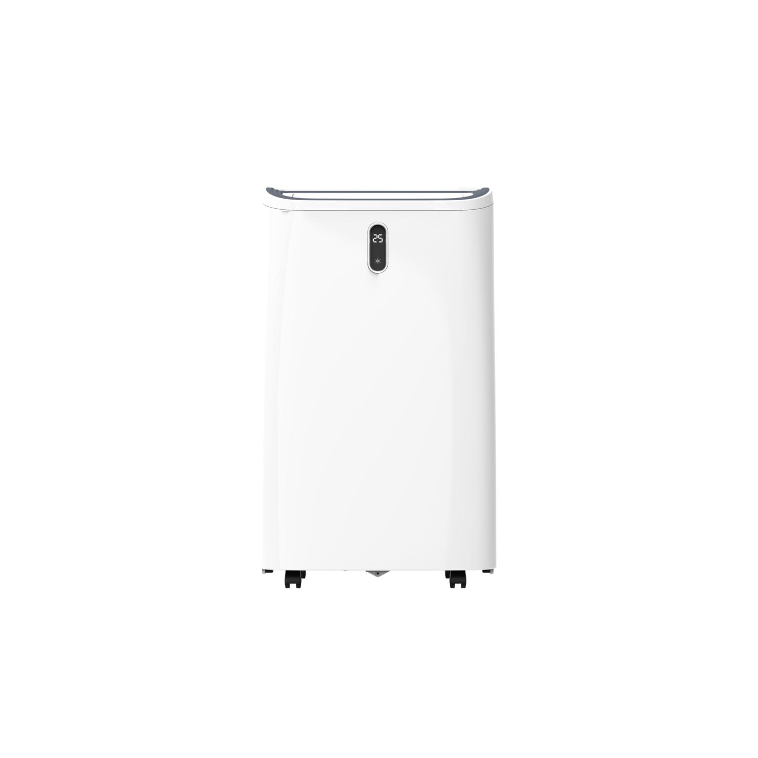SereneLife Portable AC 12000 BTU, 3-in-1 Cooling, Dehumidifier And Fan Modes, Compact Standing Air Conditioner, Energy Efficient 380 Sq. Ft. Climate