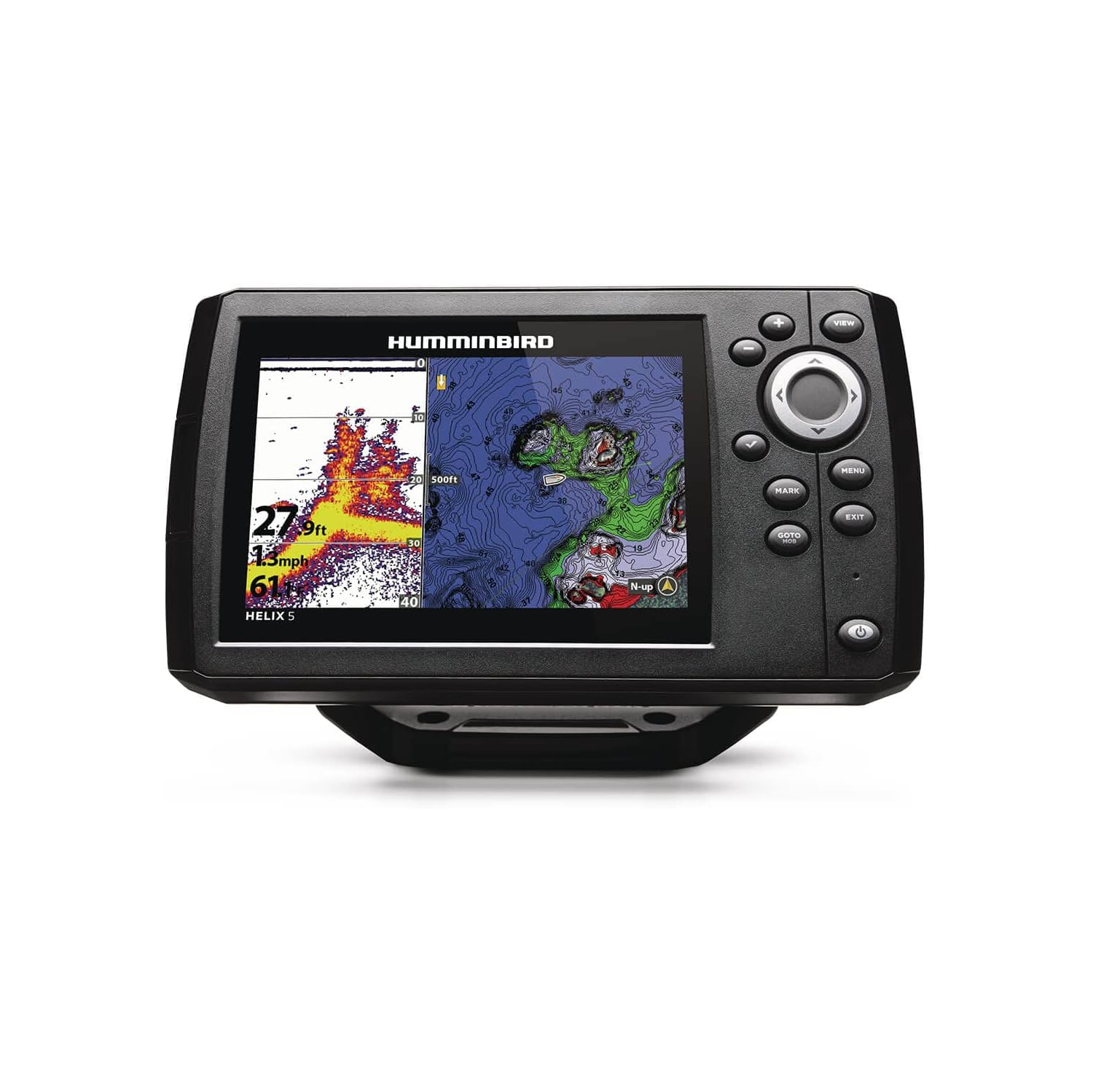 HUMMINBIRD 411660-1 HELIX 5 CHIRP GPS G3