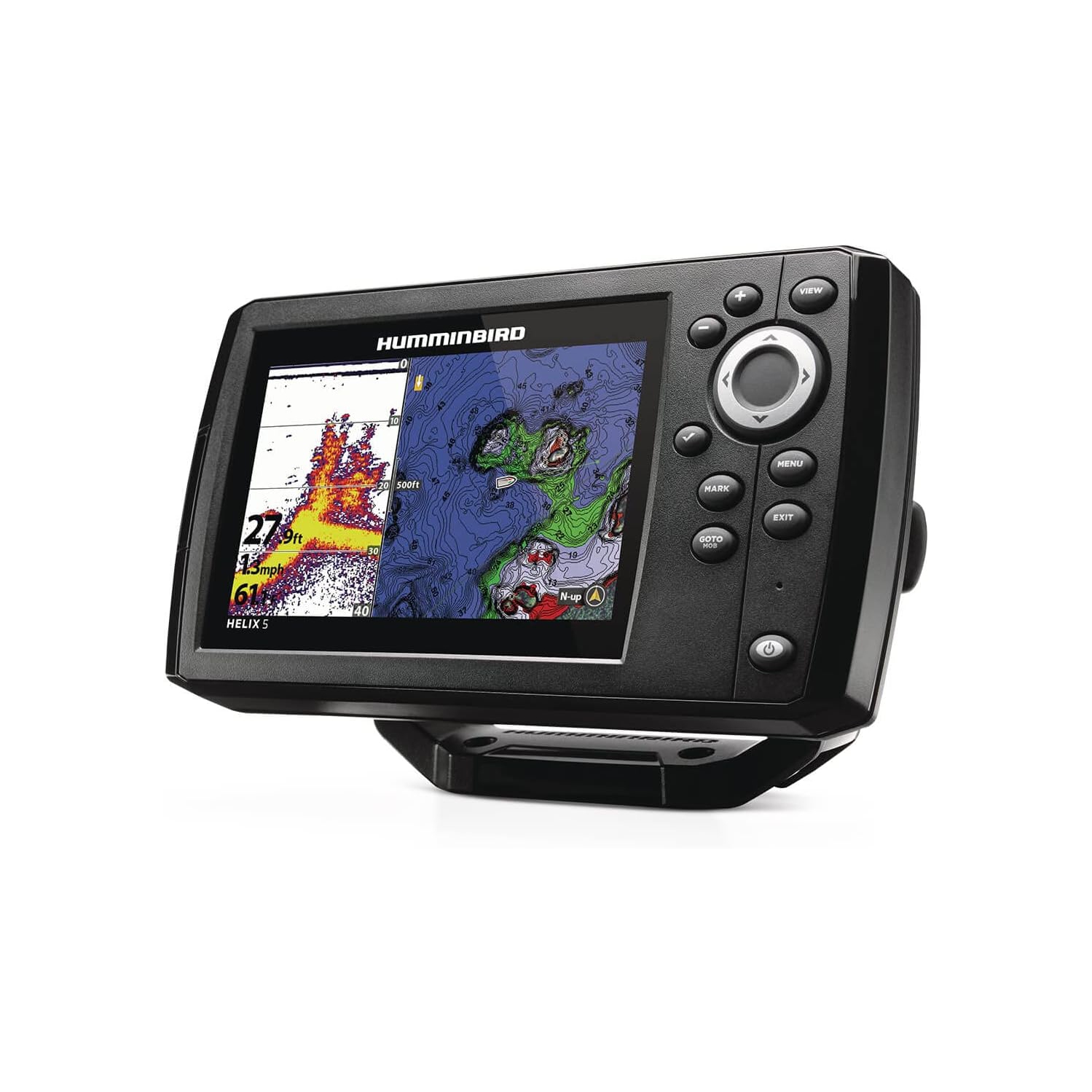 HUMMINBIRD 411660-1 HELIX 5 CHIRP GPS G3