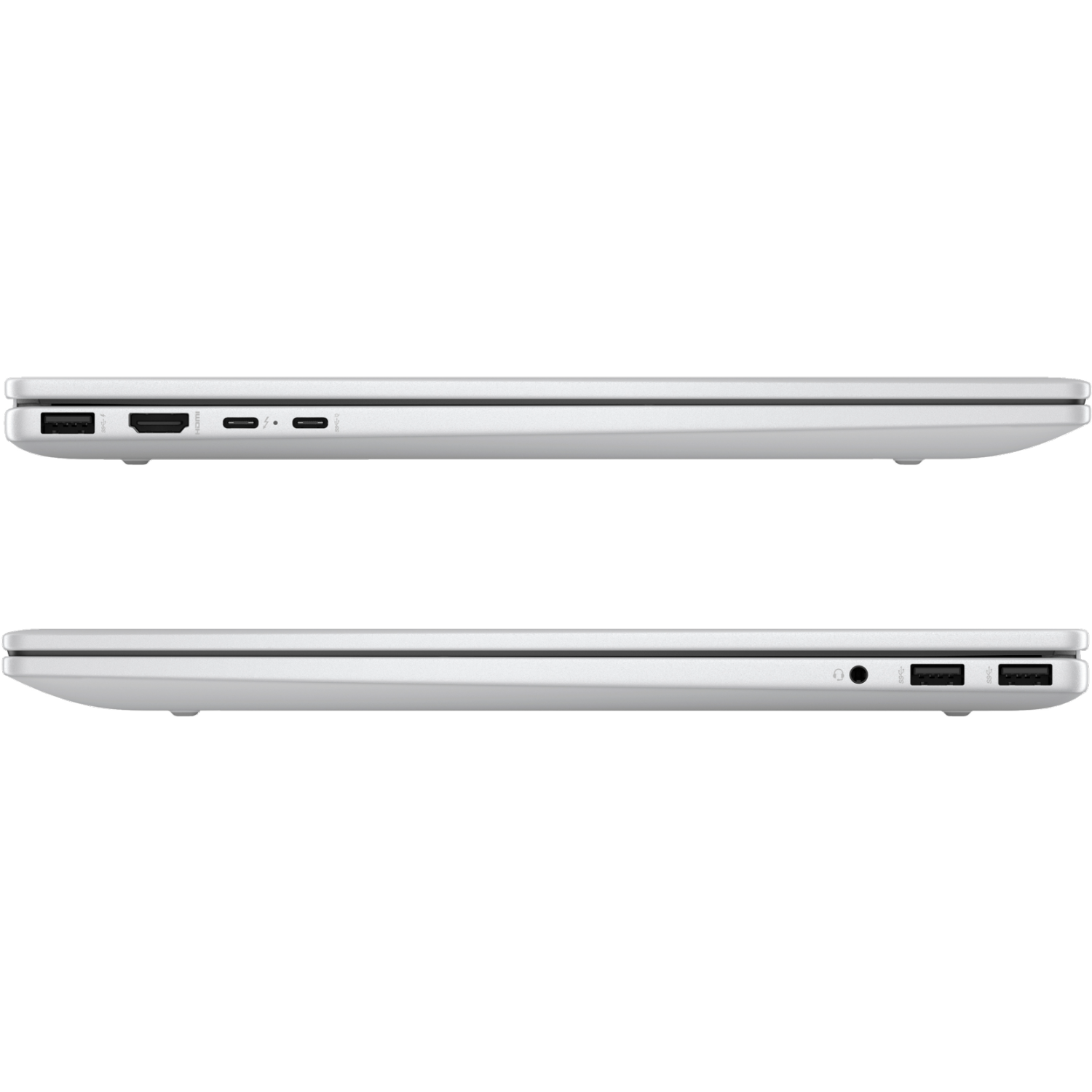 HP Envy 17T 2024 Laptop, 16-Core Intel Core Ultra 7 155H, 17.3" FHD IPS Touchscreen Display, Intel Arc Graphics, 64GB DDR5 4TB SSD, Backlit Keyboard,