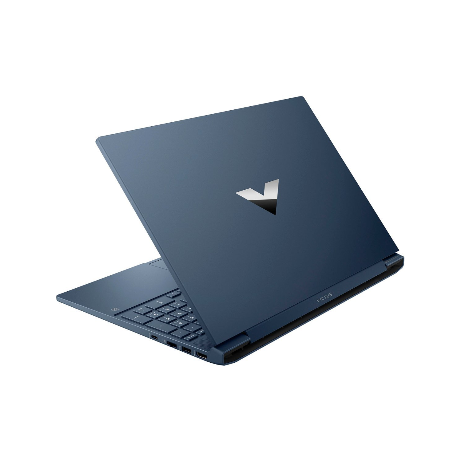 HP VICTUS-15 2024 Gaming Laptop, 10-Core Intel Core i7-12650H, 15.6" FHD 144Hz IPS Display, NVIDIA GeForce RTX 4050, 32GB DDR4 4TB SSD, Backlit