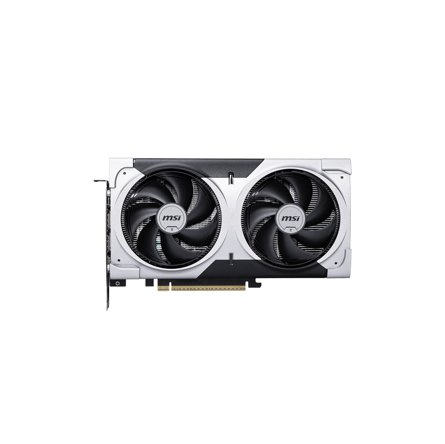 Carte graphique GeForce RTX 5060 Ti 8G Ventus 2X Plus de MSI - 8 Go GDDR7, PCIe 5,0, HDMI 2.1b, DisplayPort 2.1b