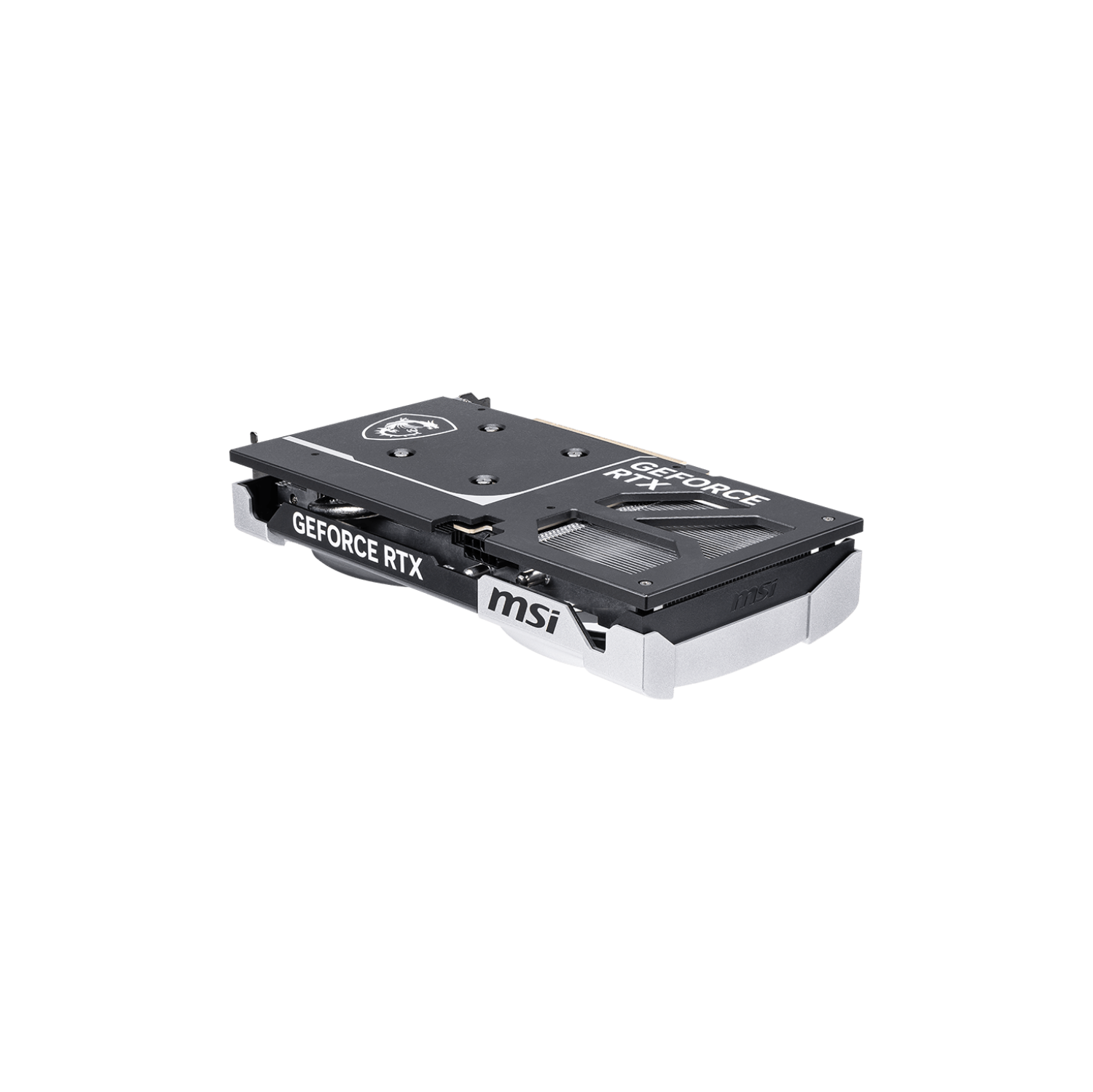 Carte graphique GeForce RTX 5060 Ti 8G Ventus 2X Plus de MSI - 8 Go GDDR7, PCIe 5,0, HDMI 2.1b, DisplayPort 2.1b