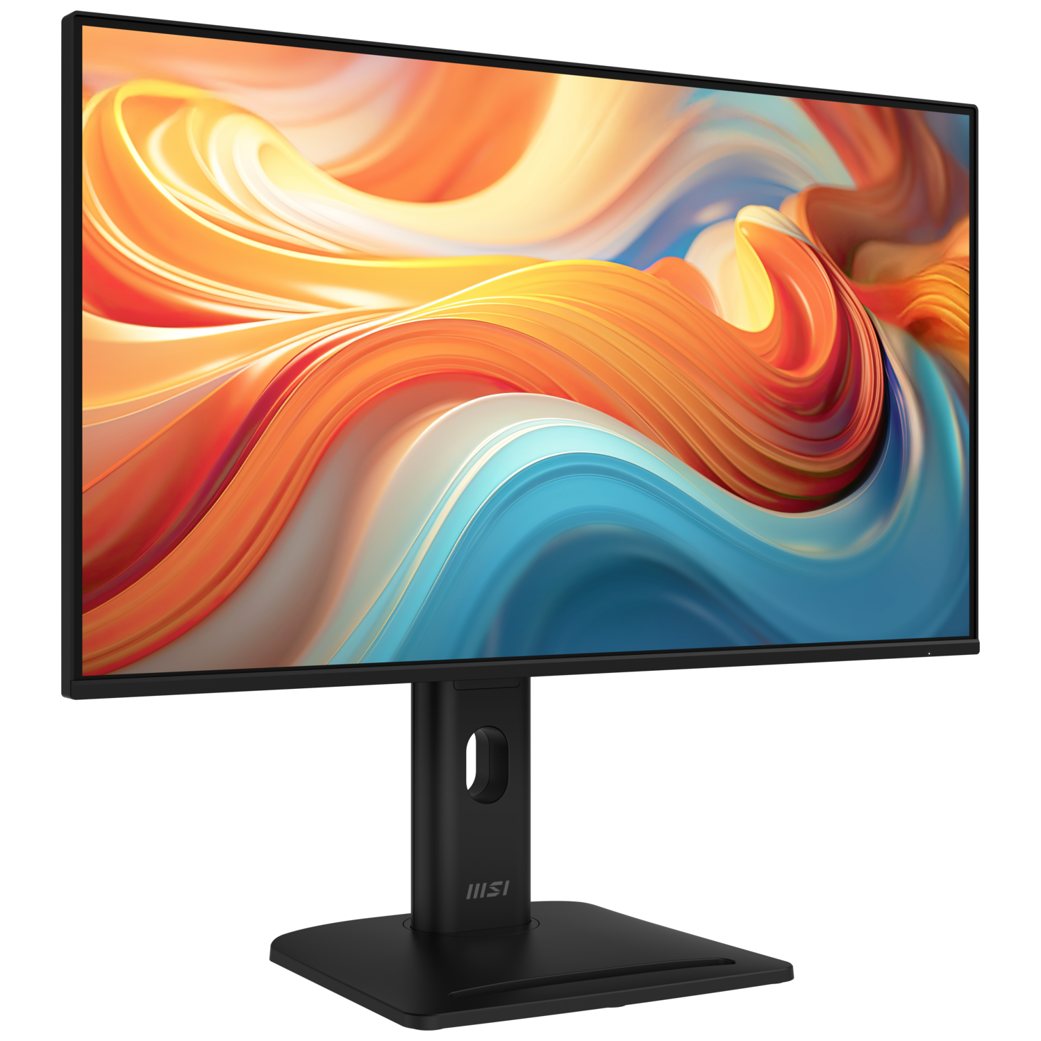 MSI 27" 1920 x 1080 144Hz 1ms (MPRT) / 4ms (GTG) IPS Monitor Tilt Swivel Height and Pivot adjustable, Speaker (PRO MP275PG E14)