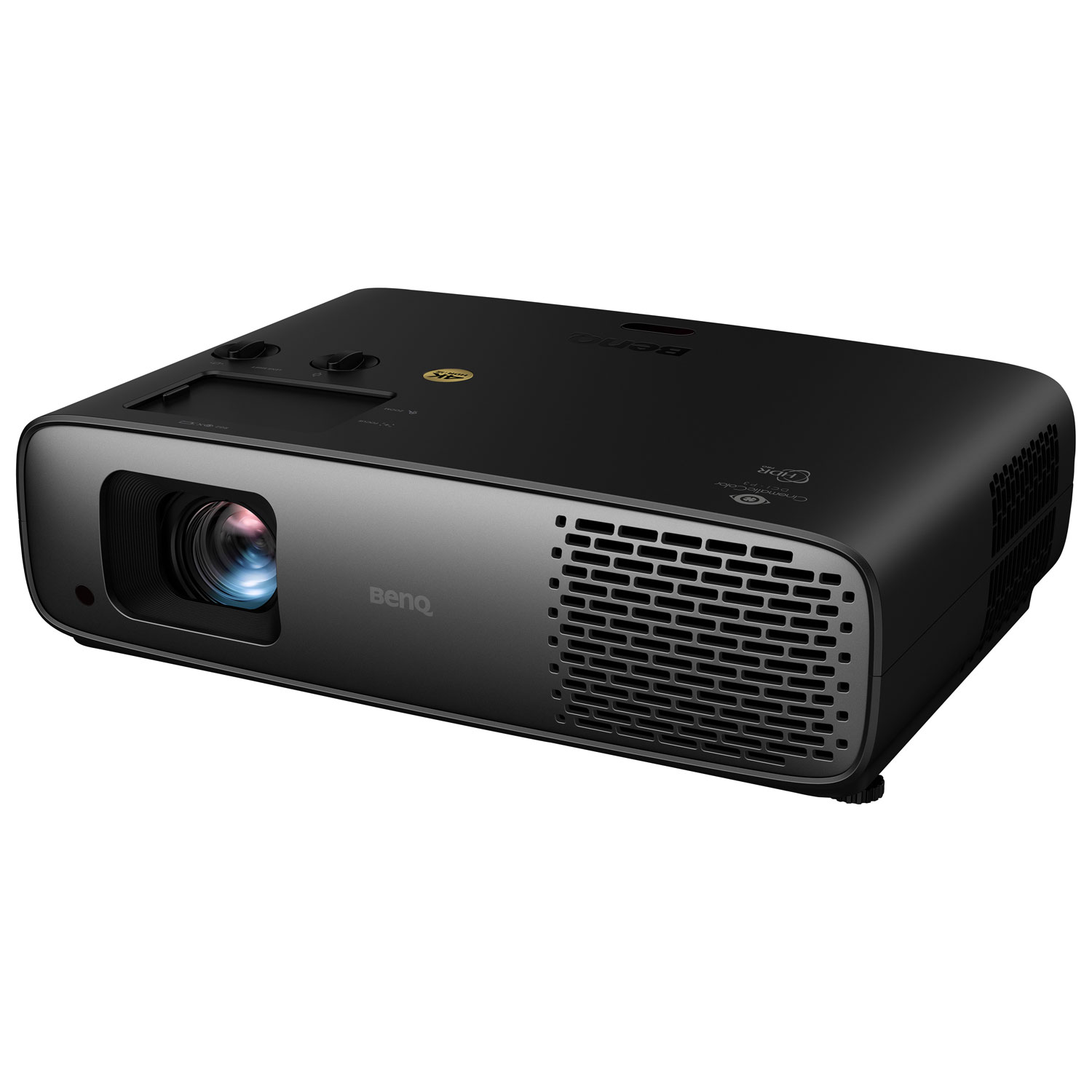Projecteur de cinéma maison DEL Ultra HD 4K de BenQ
