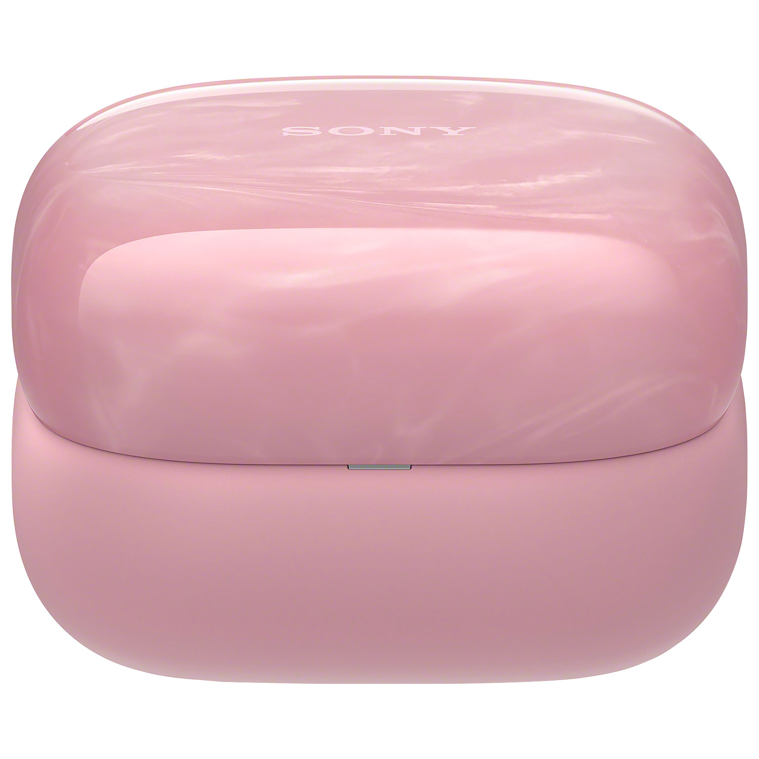 Écouteurs boutons 100 % sans fil à suppression du bruit LinkBuds Fit de Sony - Rose