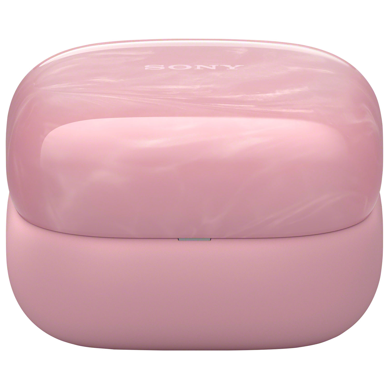 Écouteurs boutons 100 % sans fil à suppression du bruit LinkBuds Fit de Sony - Rose