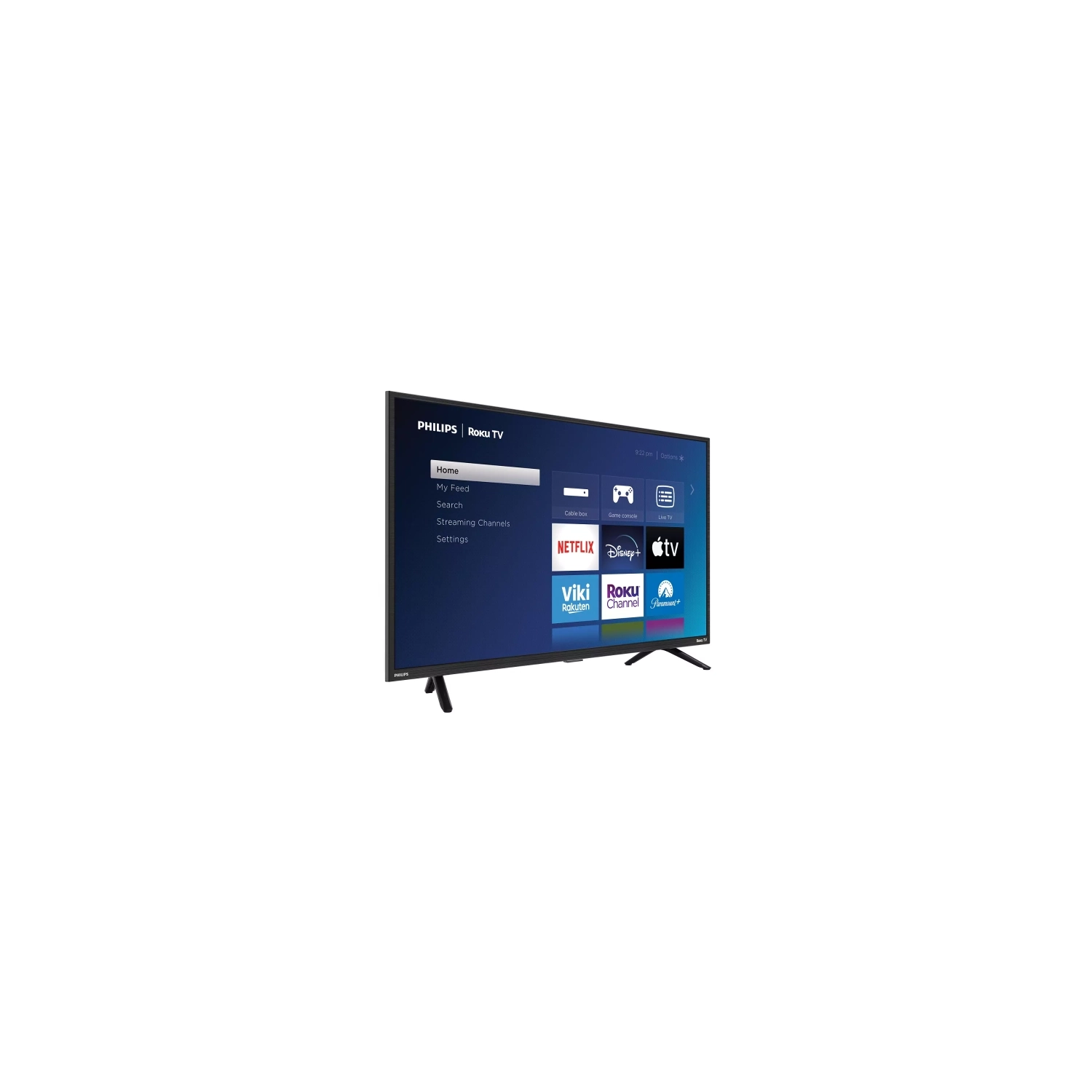 Open Box,Philips 32'' FHD Smart Roku TV