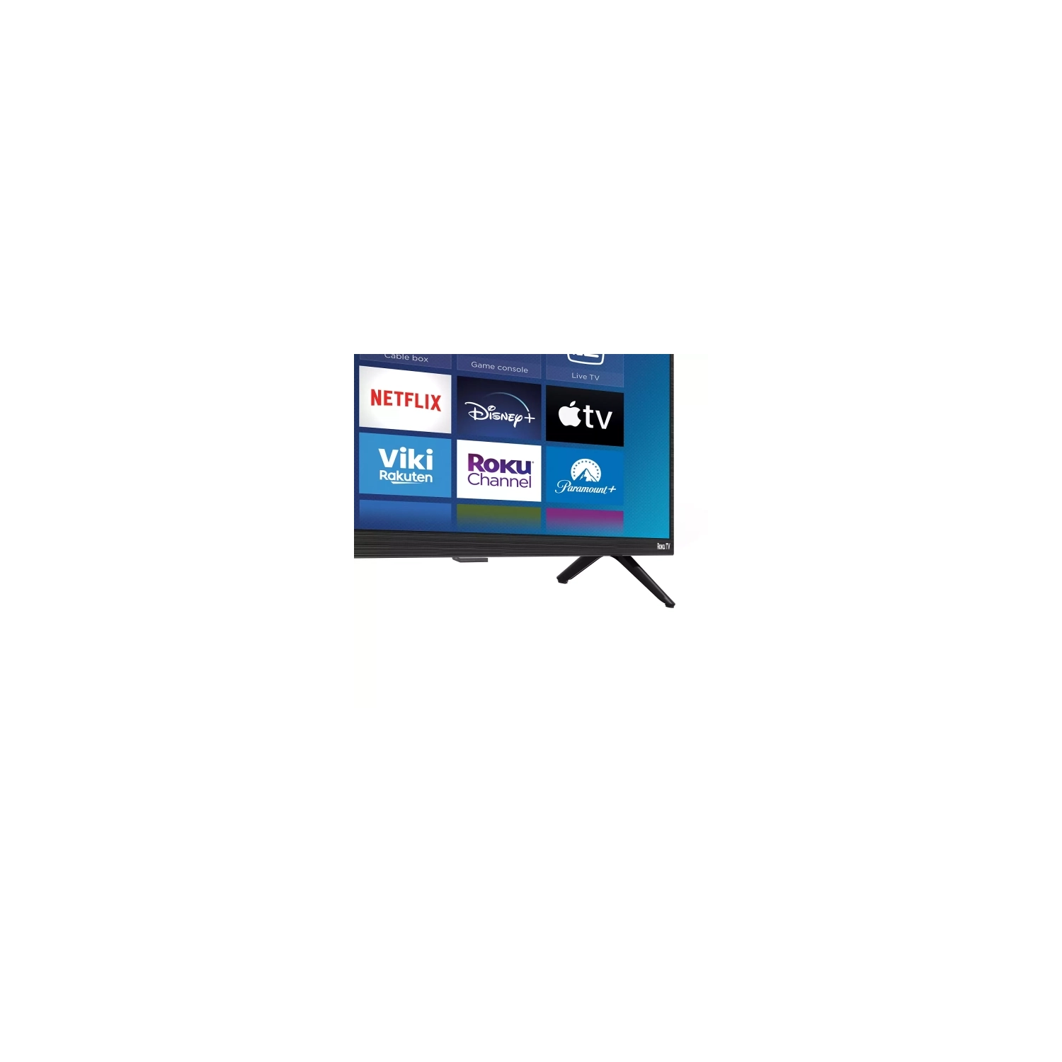 Open Box,Philips 32'' FHD Smart Roku TV