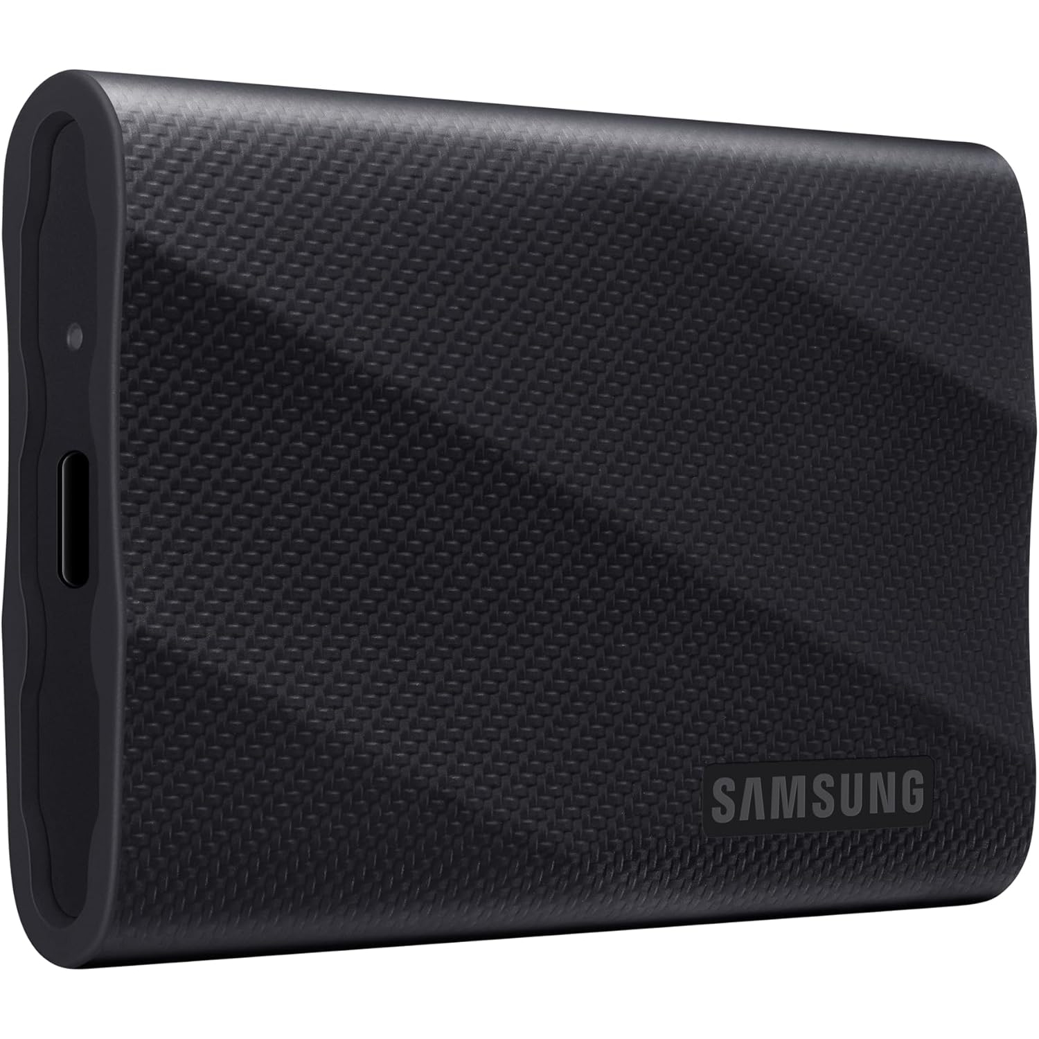 Open Box - Samsung T9 Portable SSD 2TB, Up to 2,000MB/s, USB 3.2 Gen2 - Black