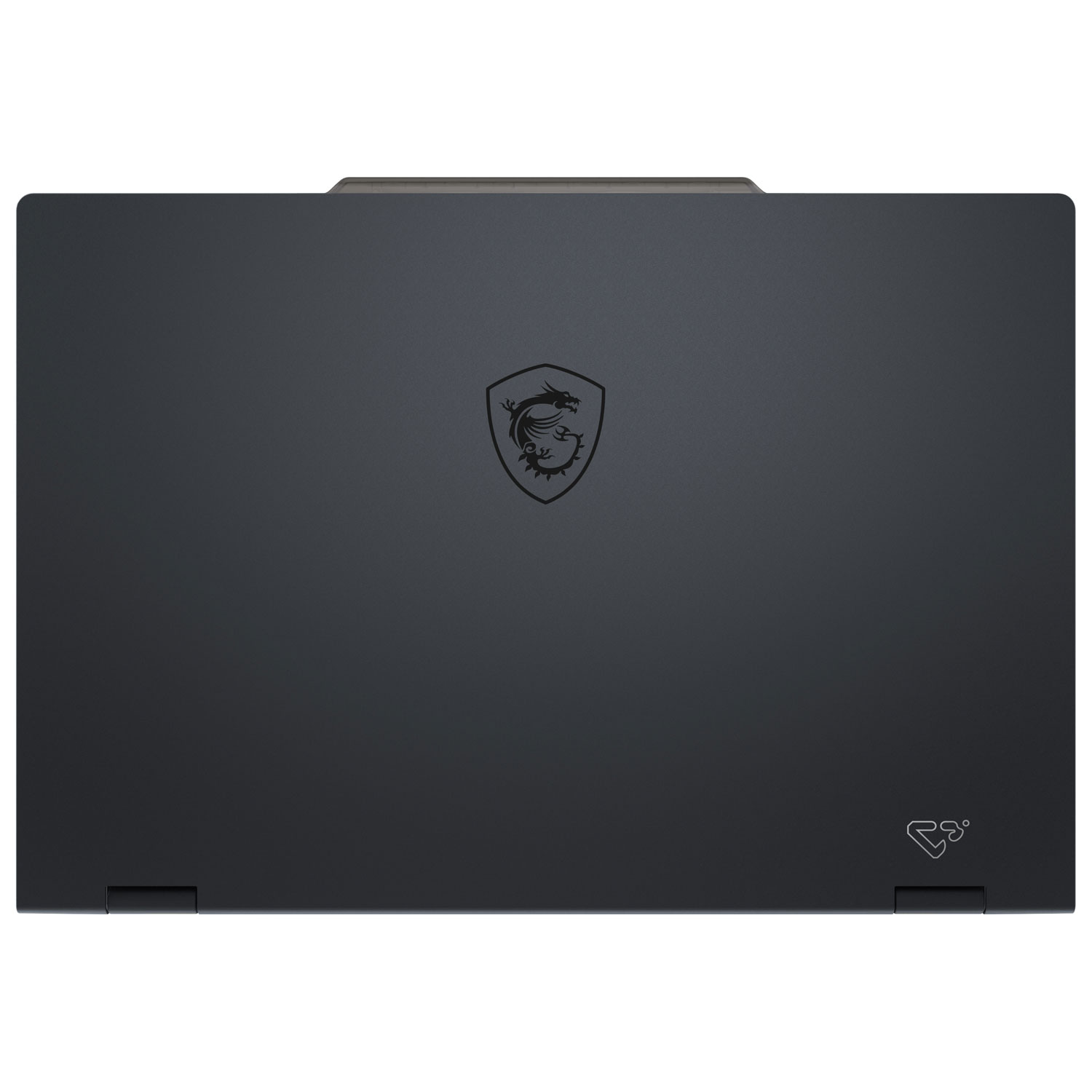 Portable de jeu de 15,6 po Cyborg de MSI - Noir translucide