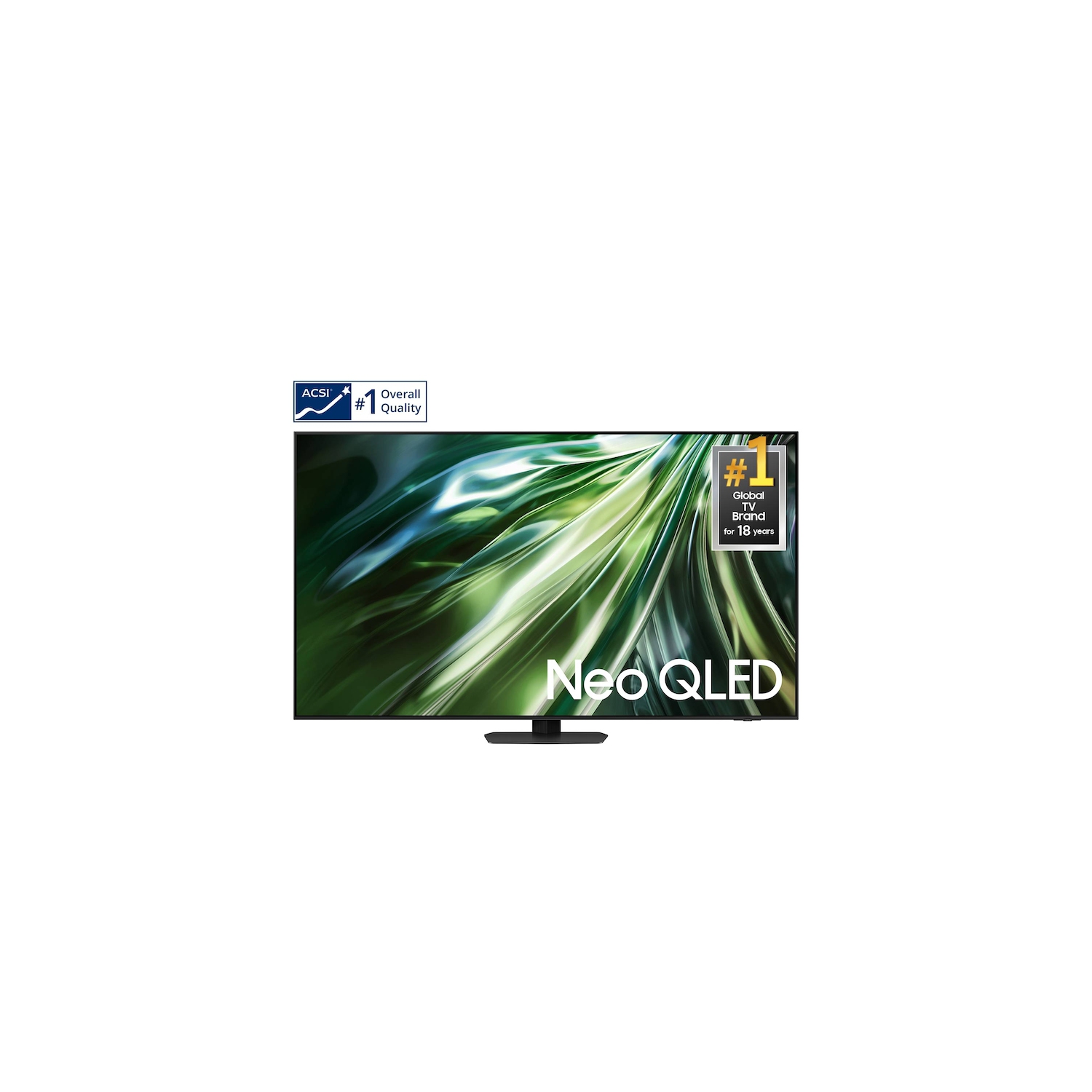 Open Box-Samsung QN55QN90D 55" QN90D Neo QLED 4K Smart TV - 2024